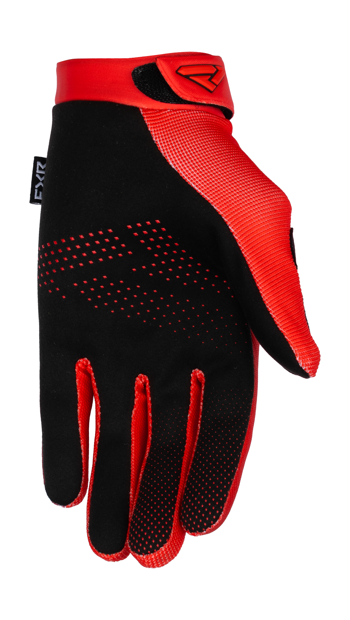FXR Motocross Gloves 2026 Reflex - Red / Black