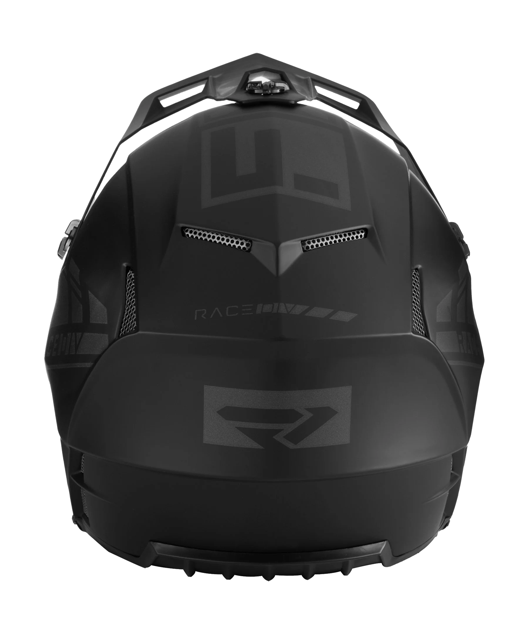 FXR Motocross Helmet Clutch CX Pro - Black Ops