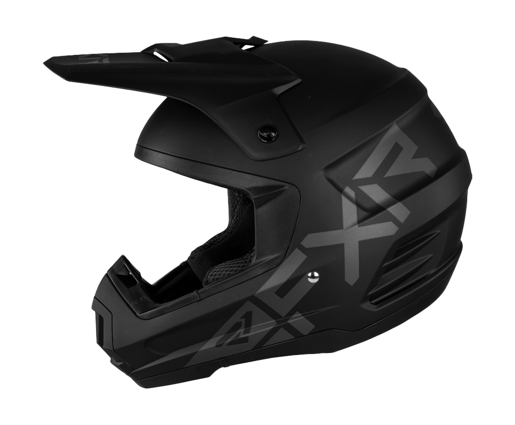 FXR Motocross Helmet Torque Prime - Black Ops