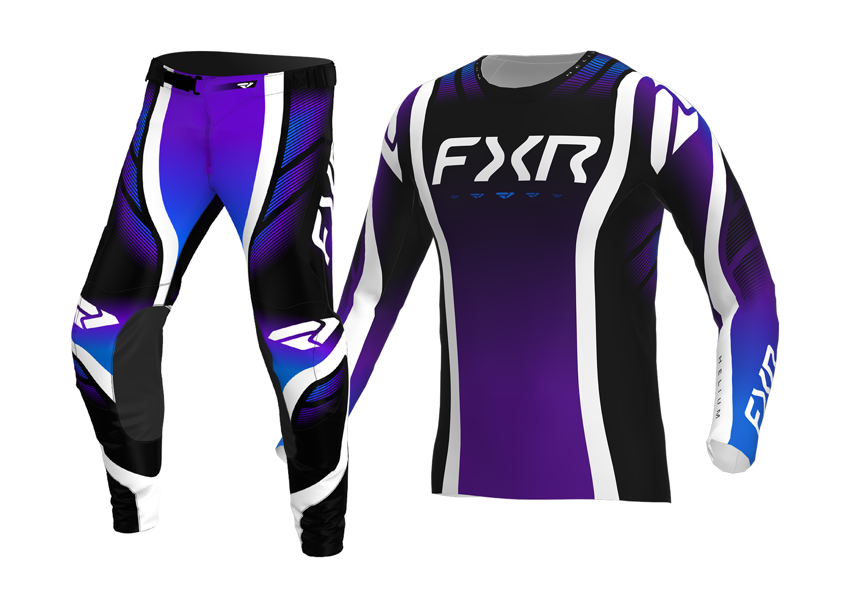 FXR Motocross Gear 2026 Helium Infinity - Ultra