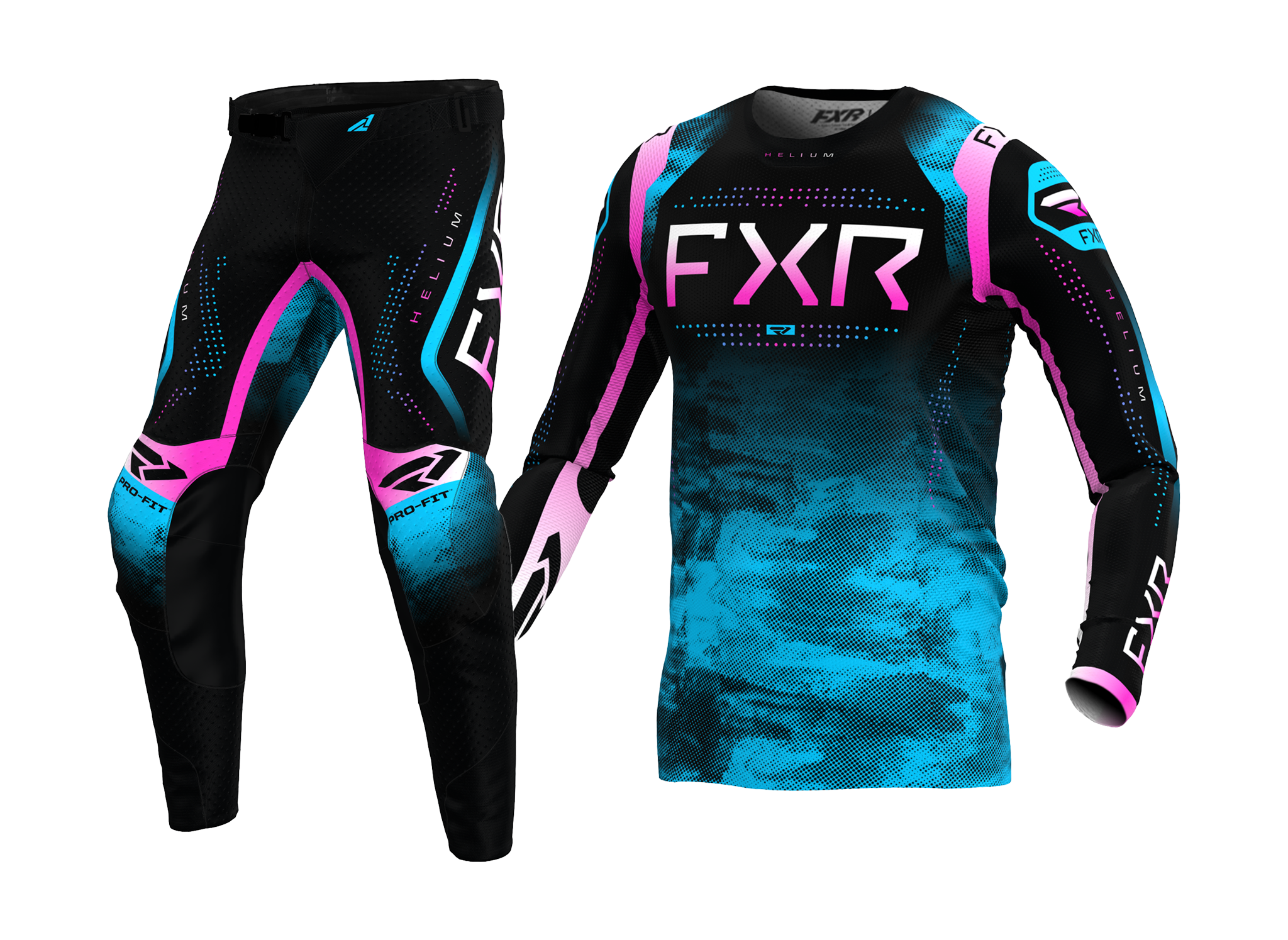 FXR Motocross Gear Helium - Circuit