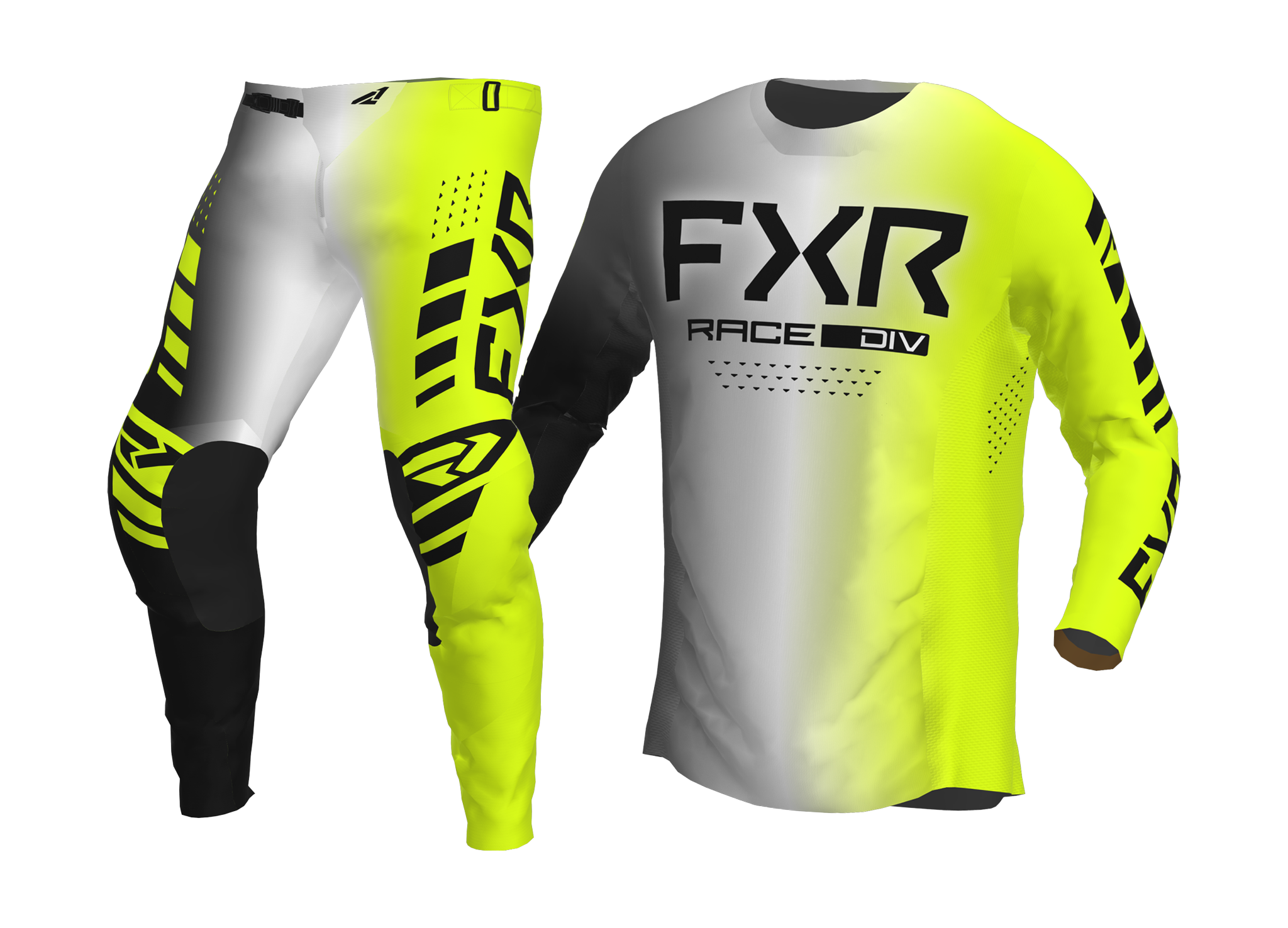 FXR Motocross Gear Podium - Eclipse