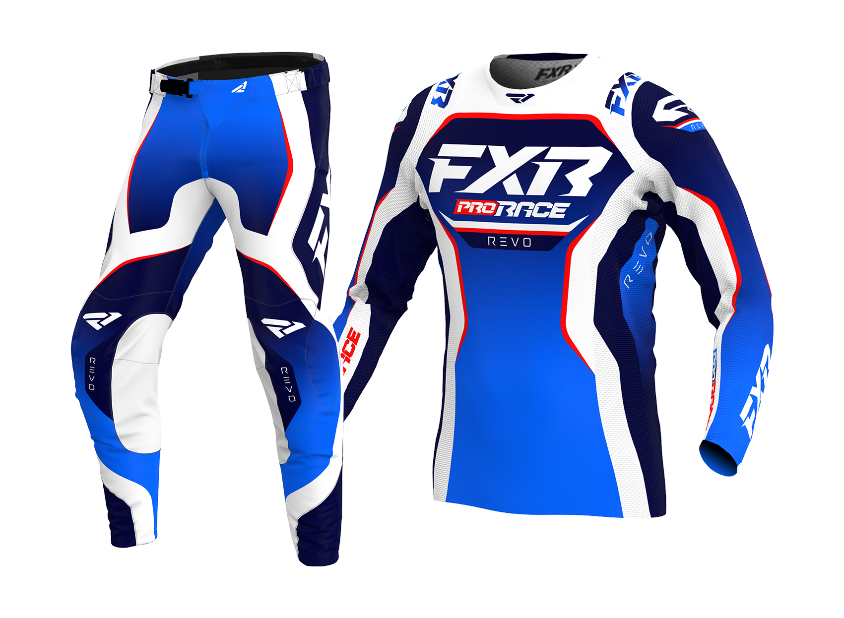 FXR Motocross Gear Revo - Sonic