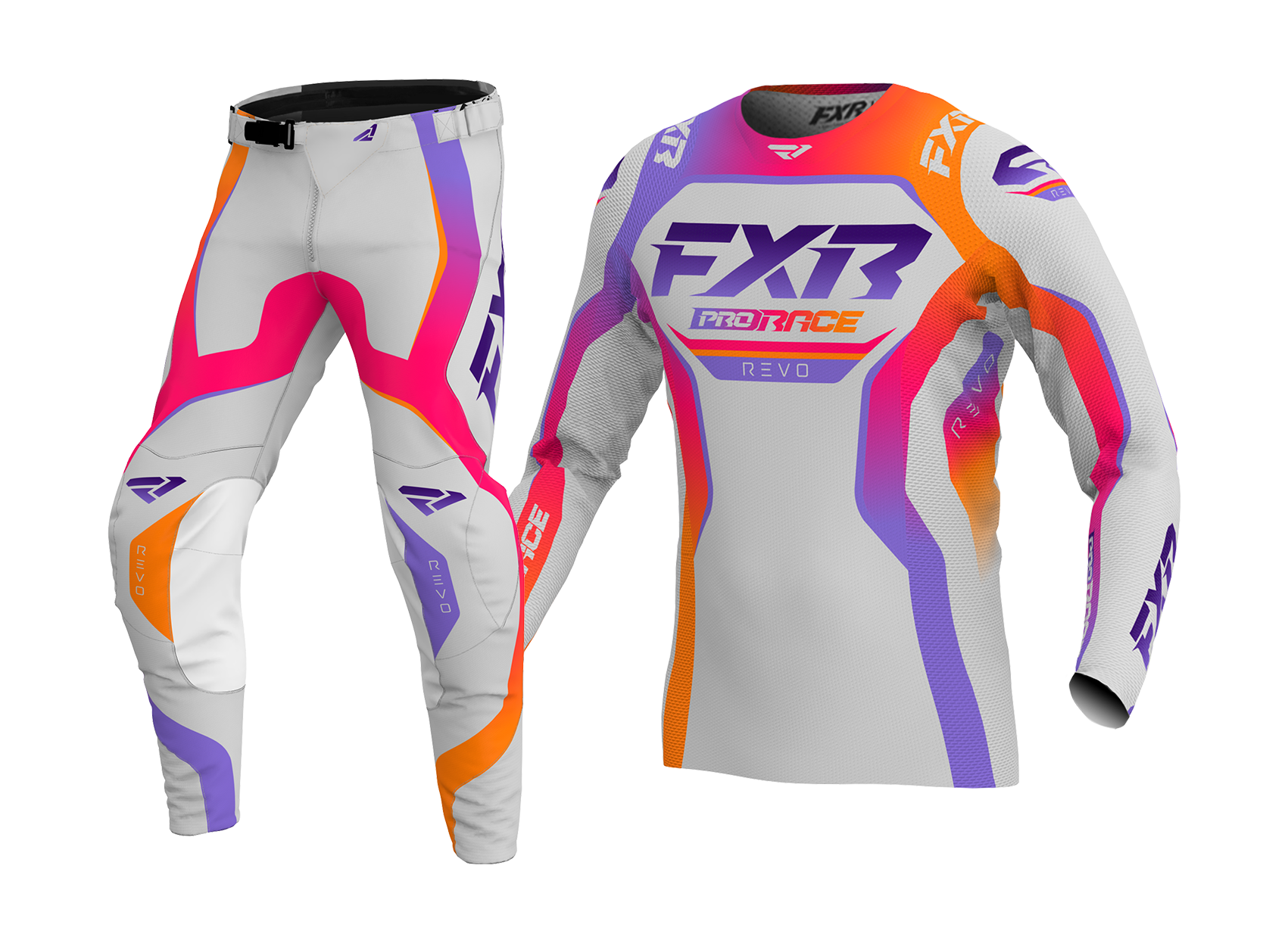 FXR Motocross Gear Revo - Thermal