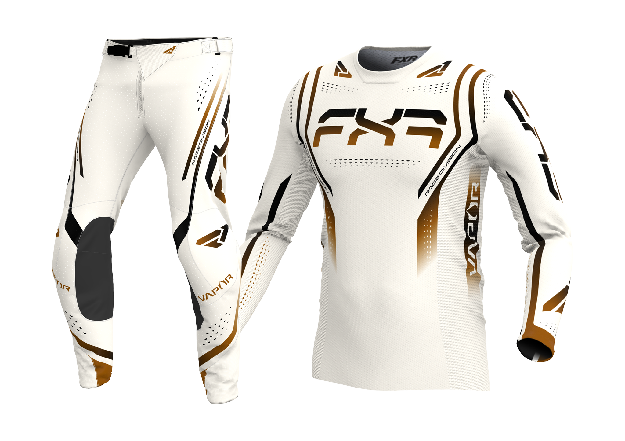 FXR Motocross Gear Vapor - Regal
