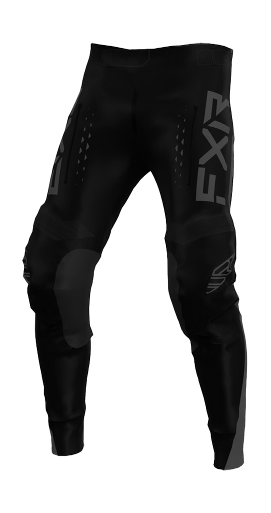 FXR Enduro Pants Off-Road - Black Ops