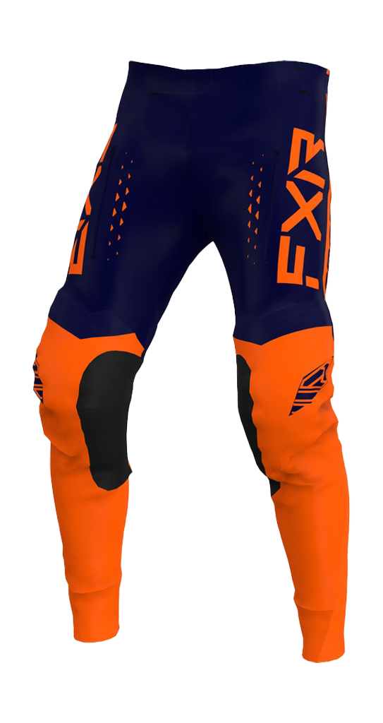 FXR Enduro Pants Off-Road - Midnight / Orange