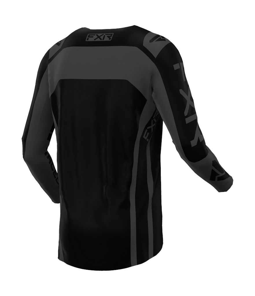 FXR Enduro Jersey Off-Road - Black Ops