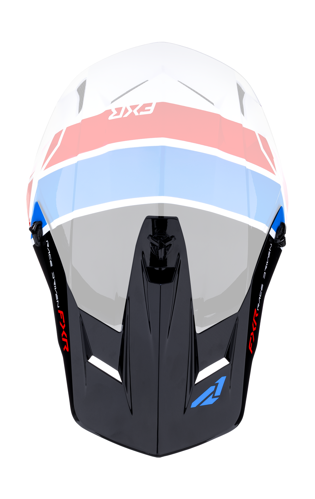 FXR Helmet Visor Clutch Comp - Podium