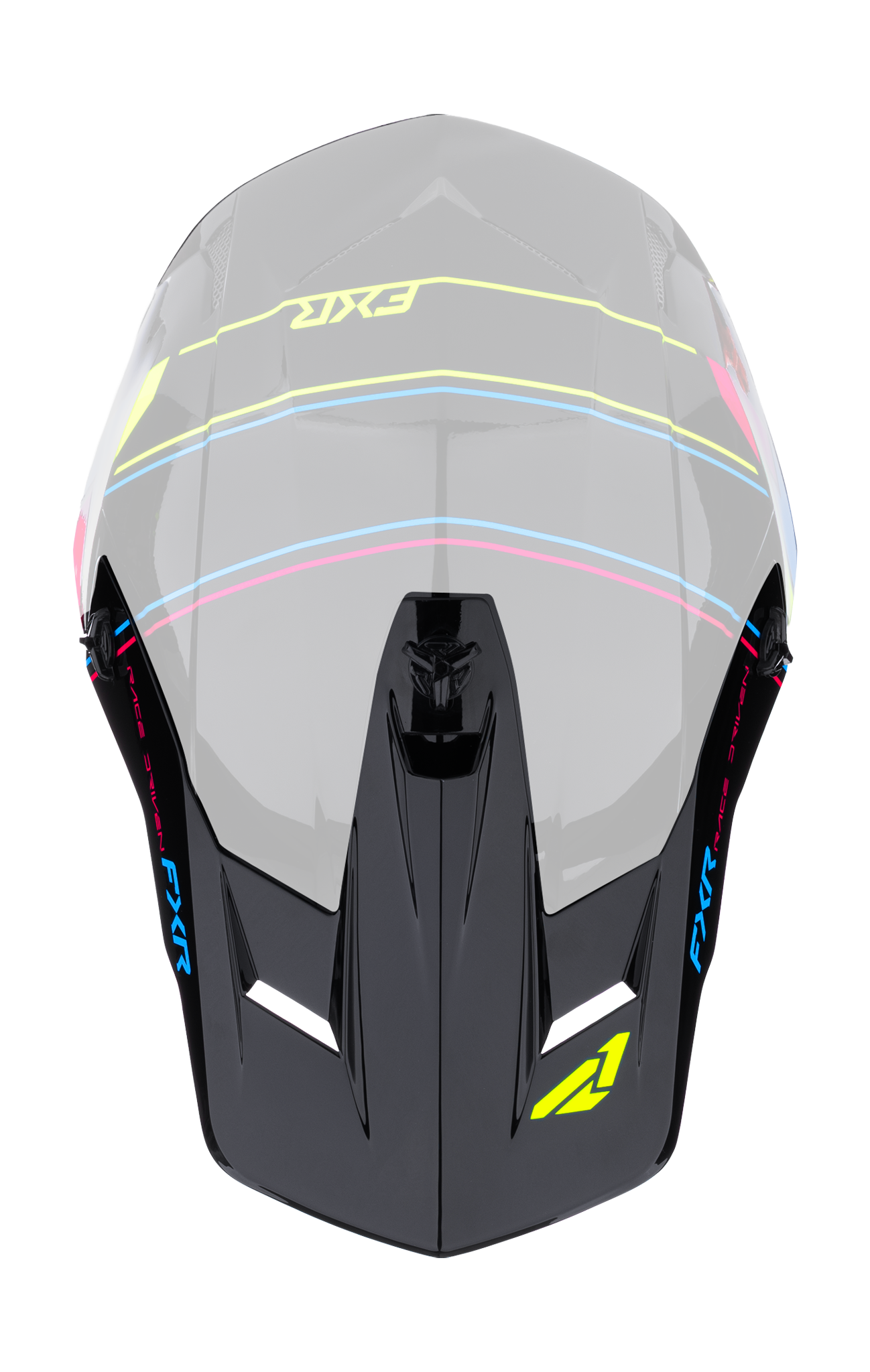 FXR Helmet Visor Clutch Comp - Rave