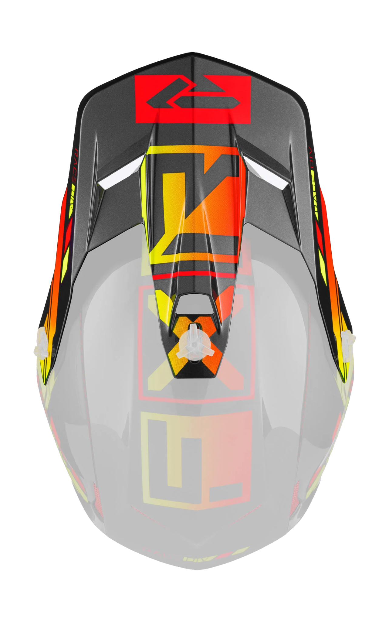 FXR Helmet Visor Clutch CX Pro - Ignition