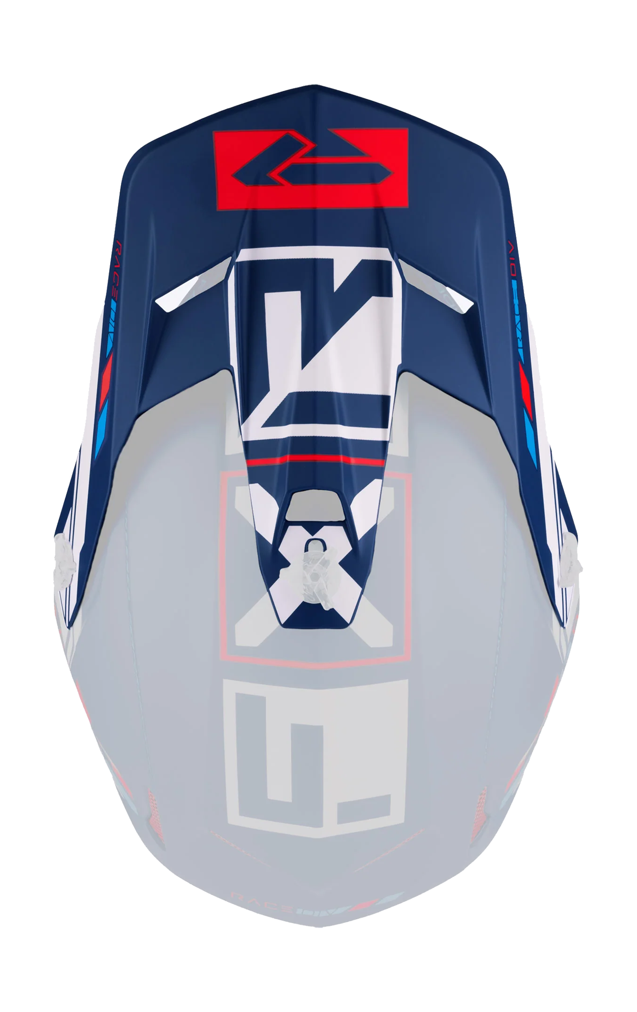 FXR Helmet Visor Clutch CX Pro - Patriot