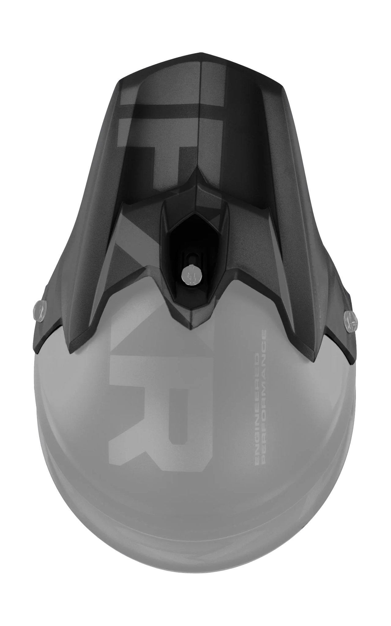 FXR Helmet Visor Torque Team - Black Ops