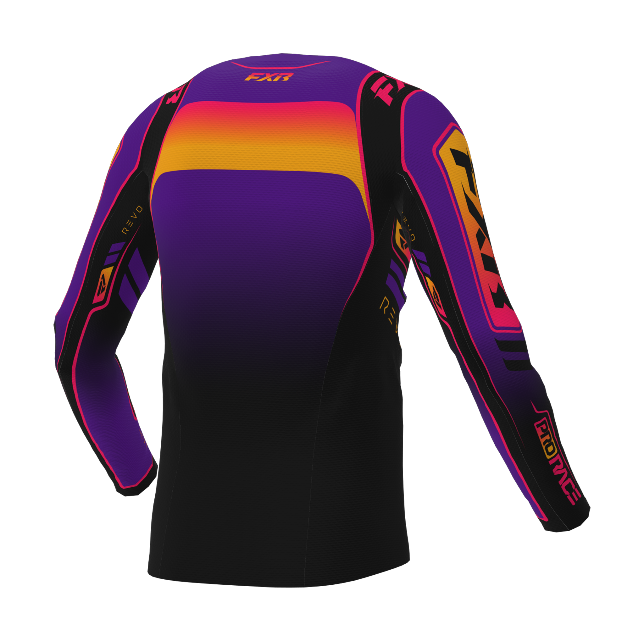 FXR Youth Motocross Jersey 2026 Revo - Twilight