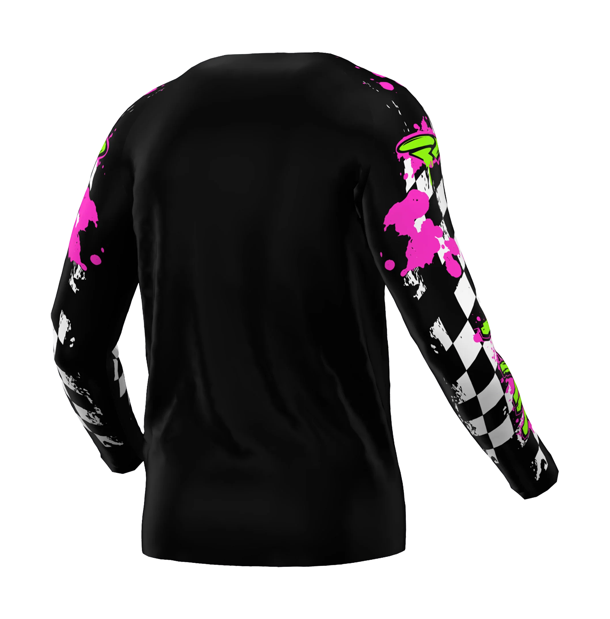 FXR Youth Motocross Jersey Clutch - Gromlin