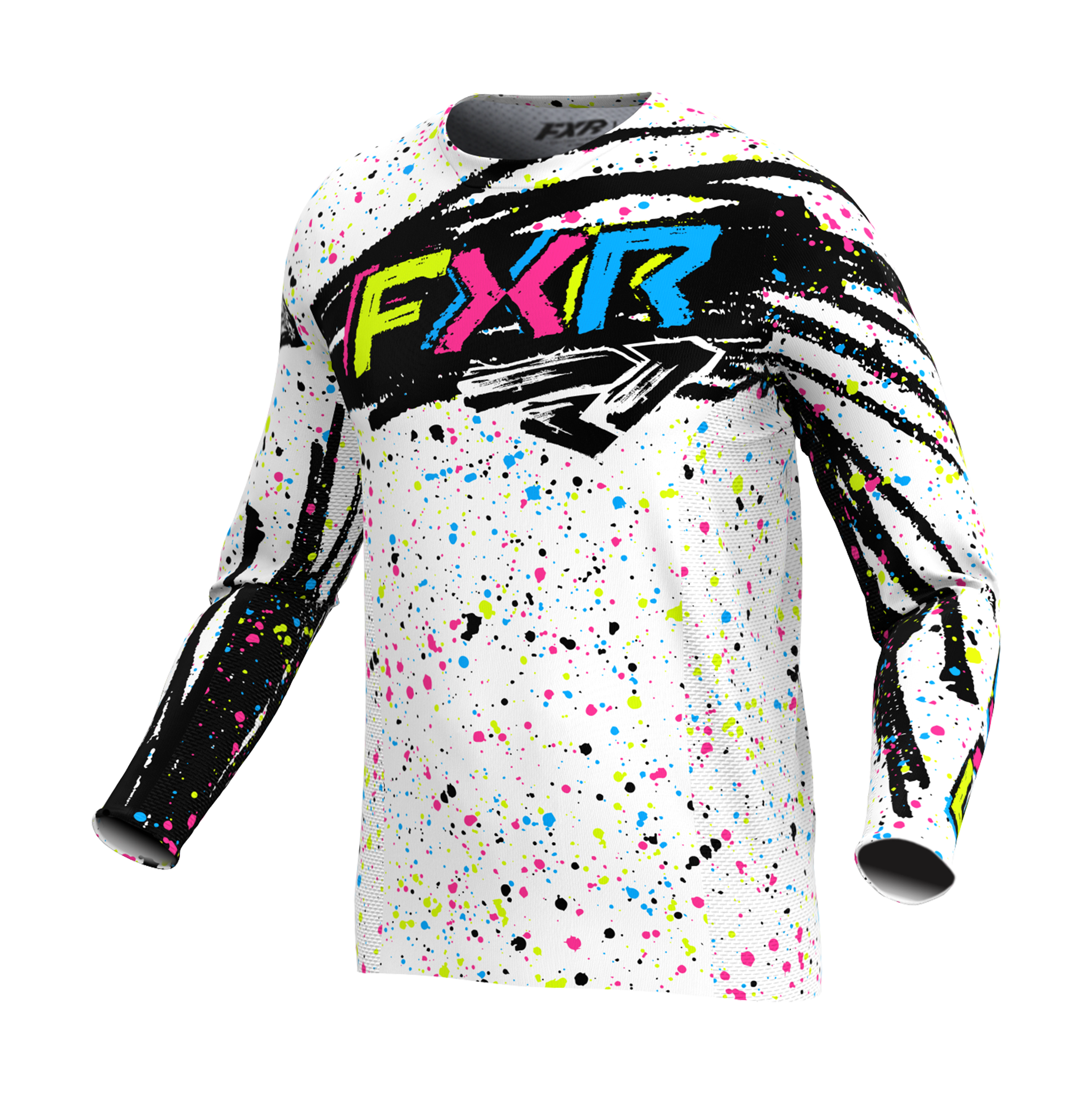 FXR Youth Motocross Gear Podium - Jawbreaker