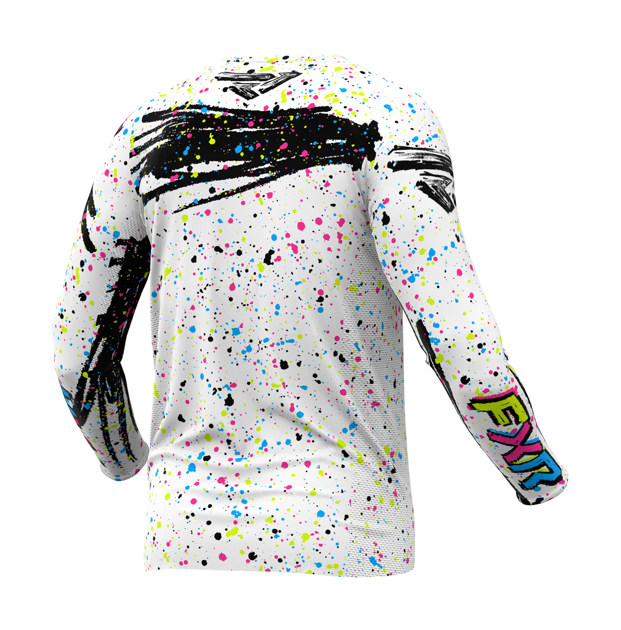 FXR Youth Motocross Jersey Podium - Jawbreaker