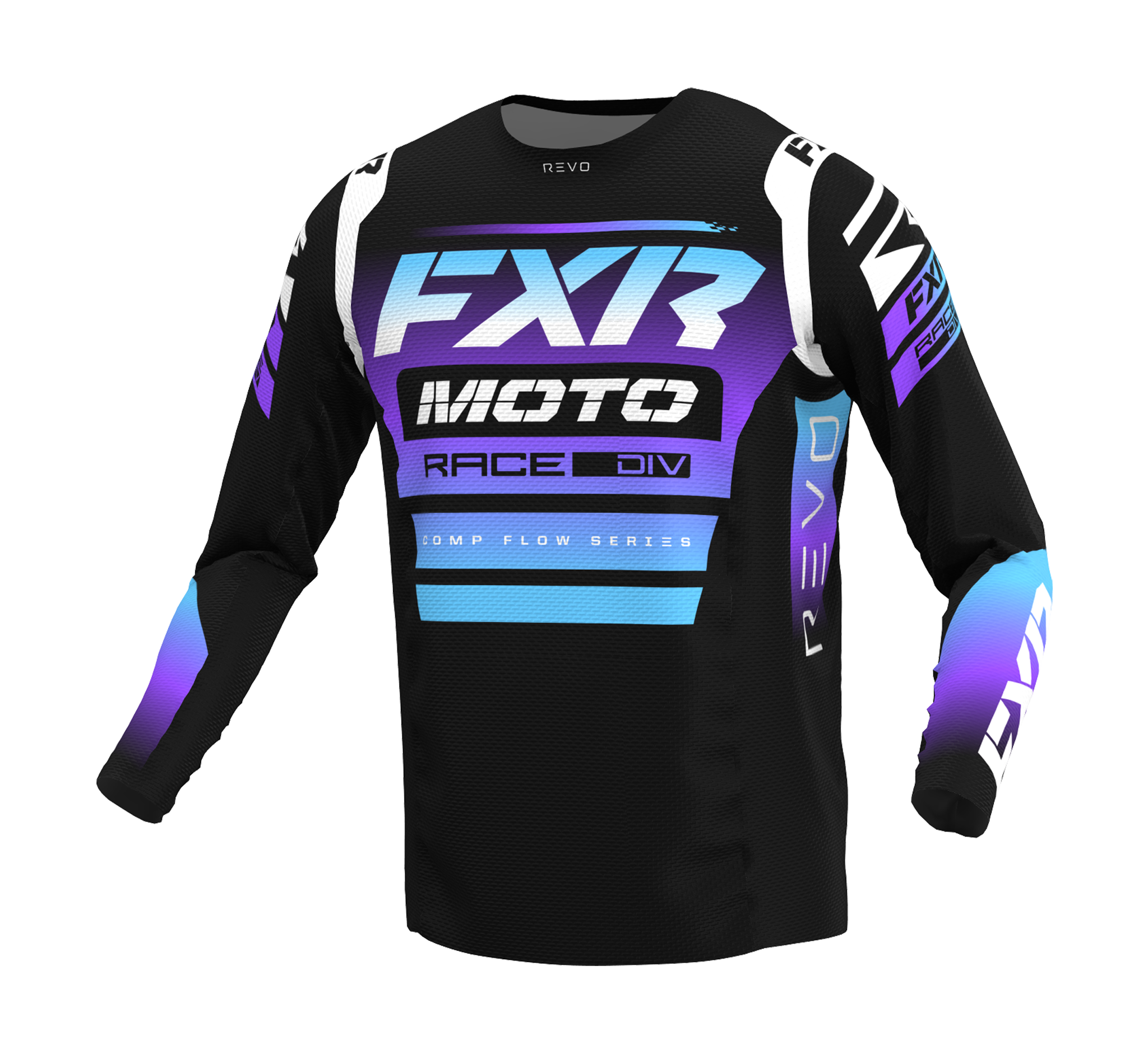 FXR Youth Motocross Gear Revo Comp - XLT