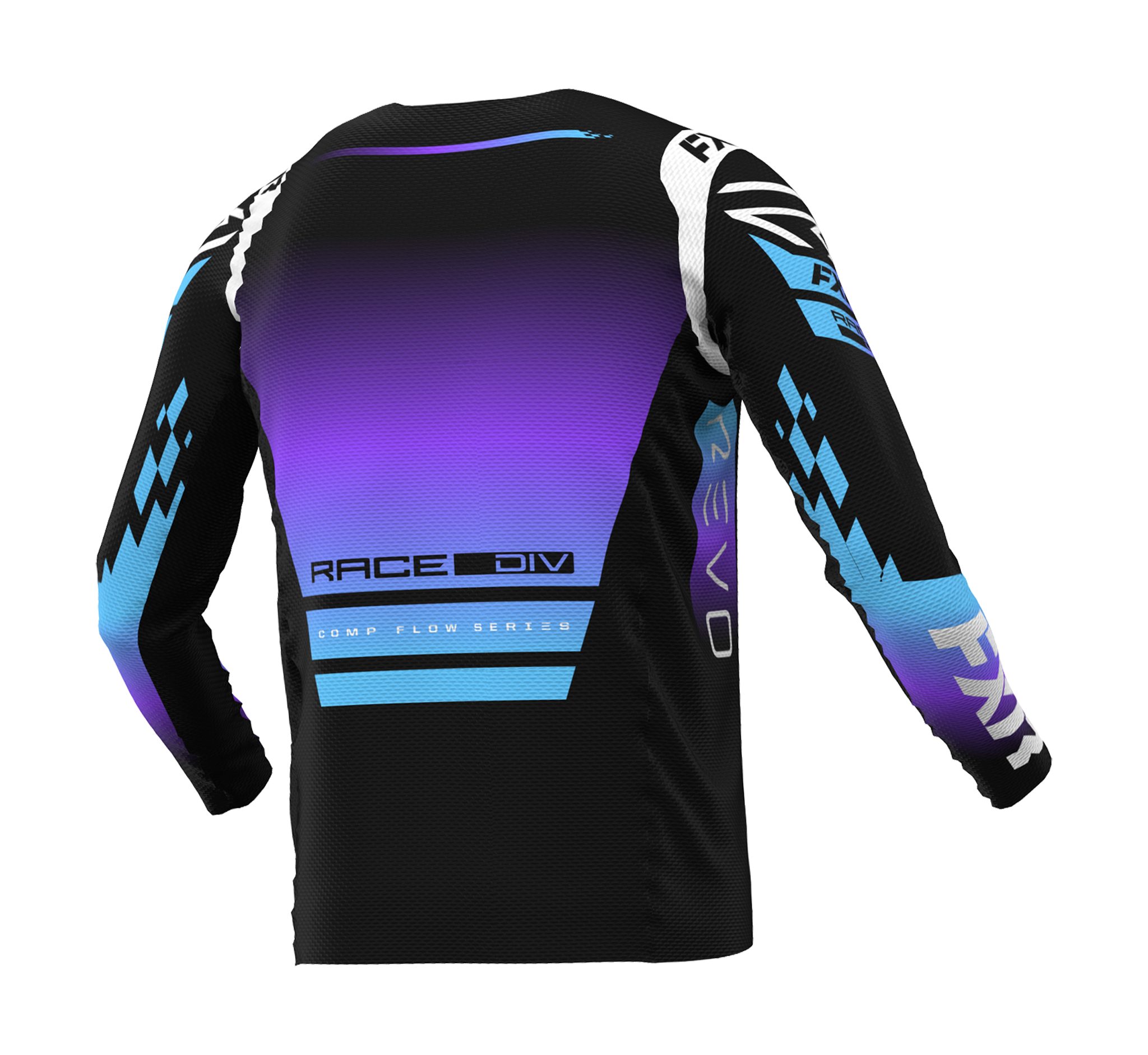 FXR Youth Motocross Jersey Revo Comp - XLT