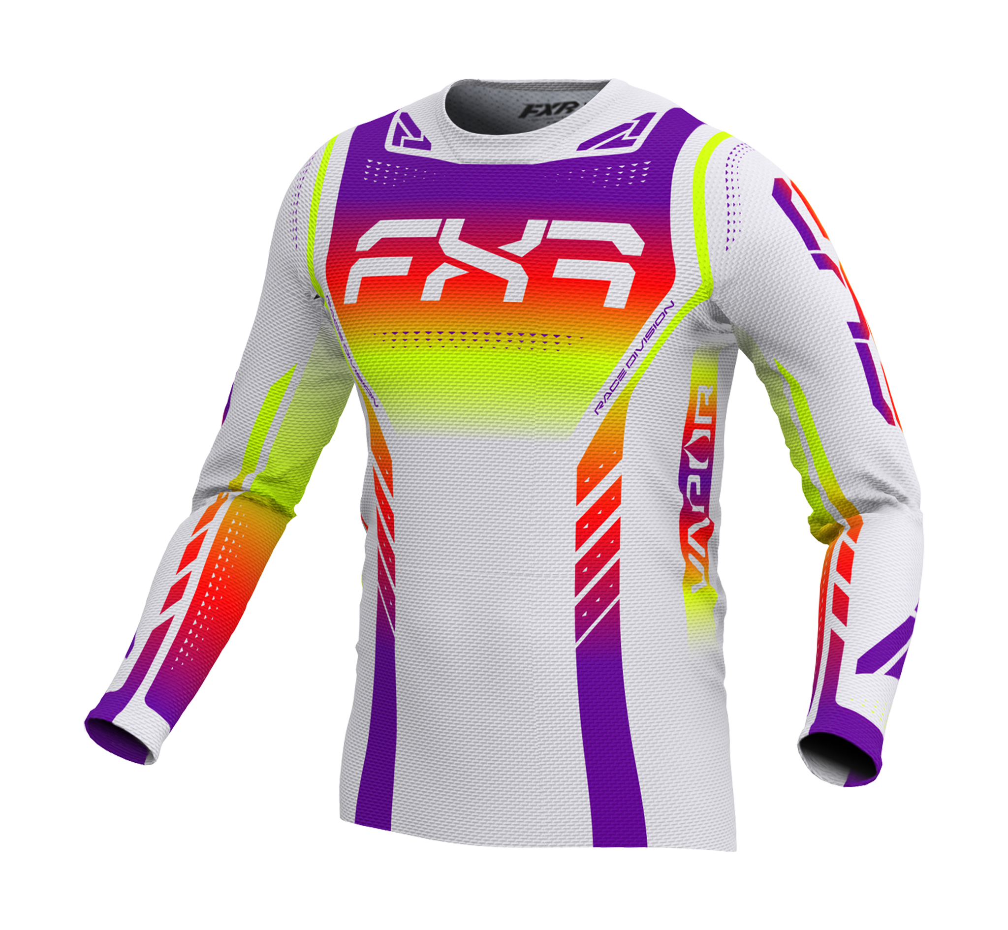 FXR Youth Motocross Gear Vapor Air - Guava