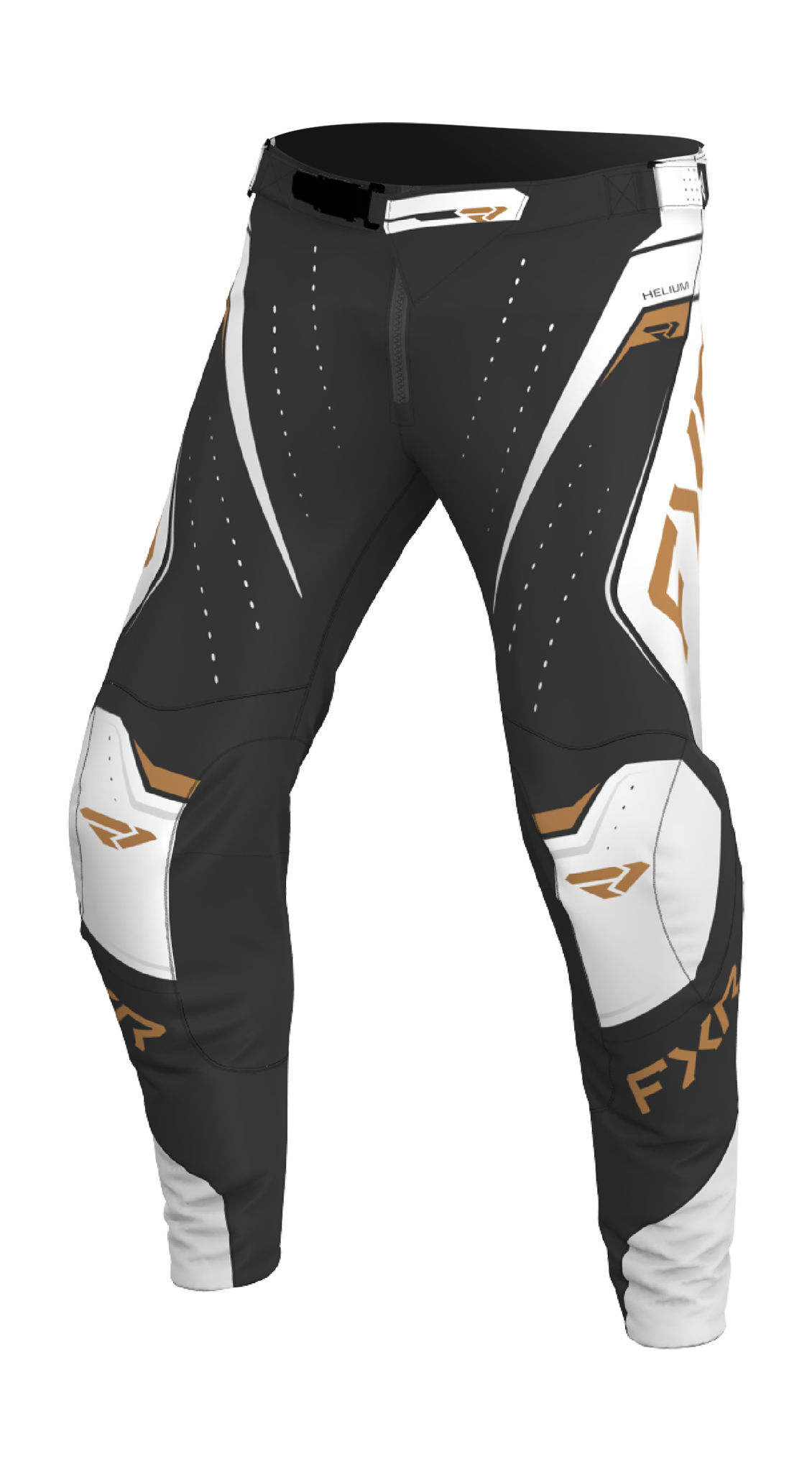 FXR Youth Motocross Pants 2026 Helium - Graphite