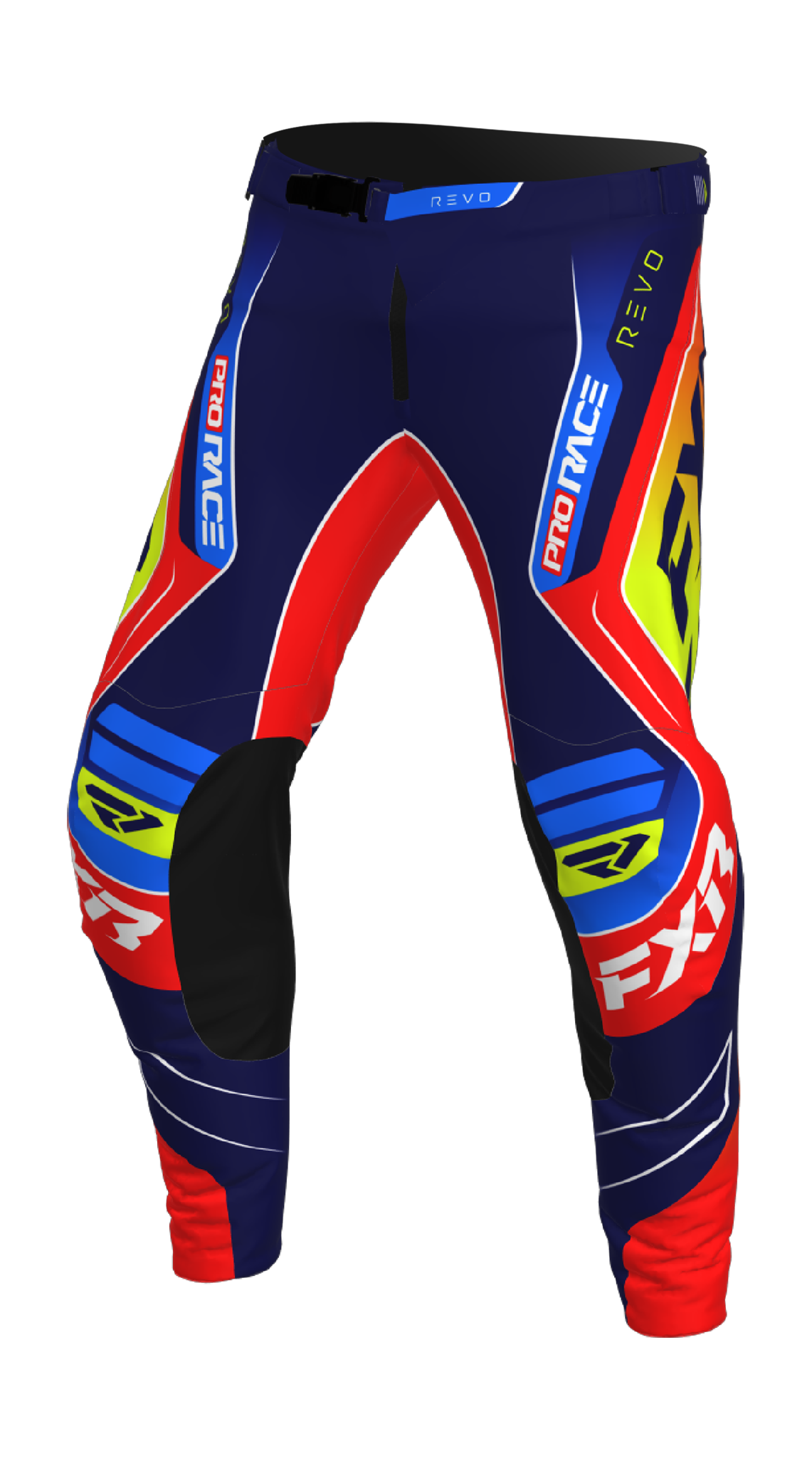 FXR Youth Motocross Pants 2026 Revo - Nuke