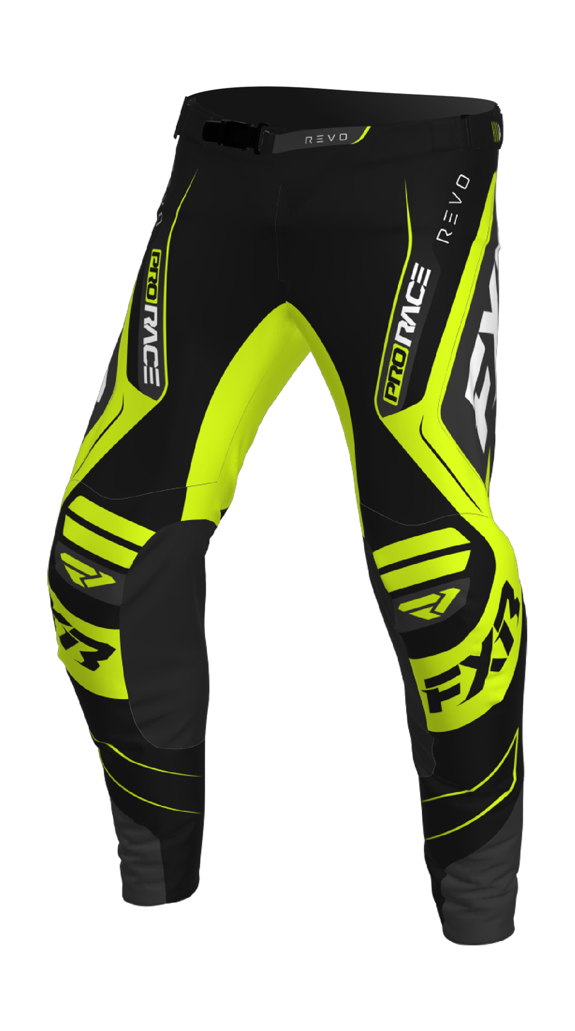FXR Youth Motocross Pants 2026 Revo - Toxic