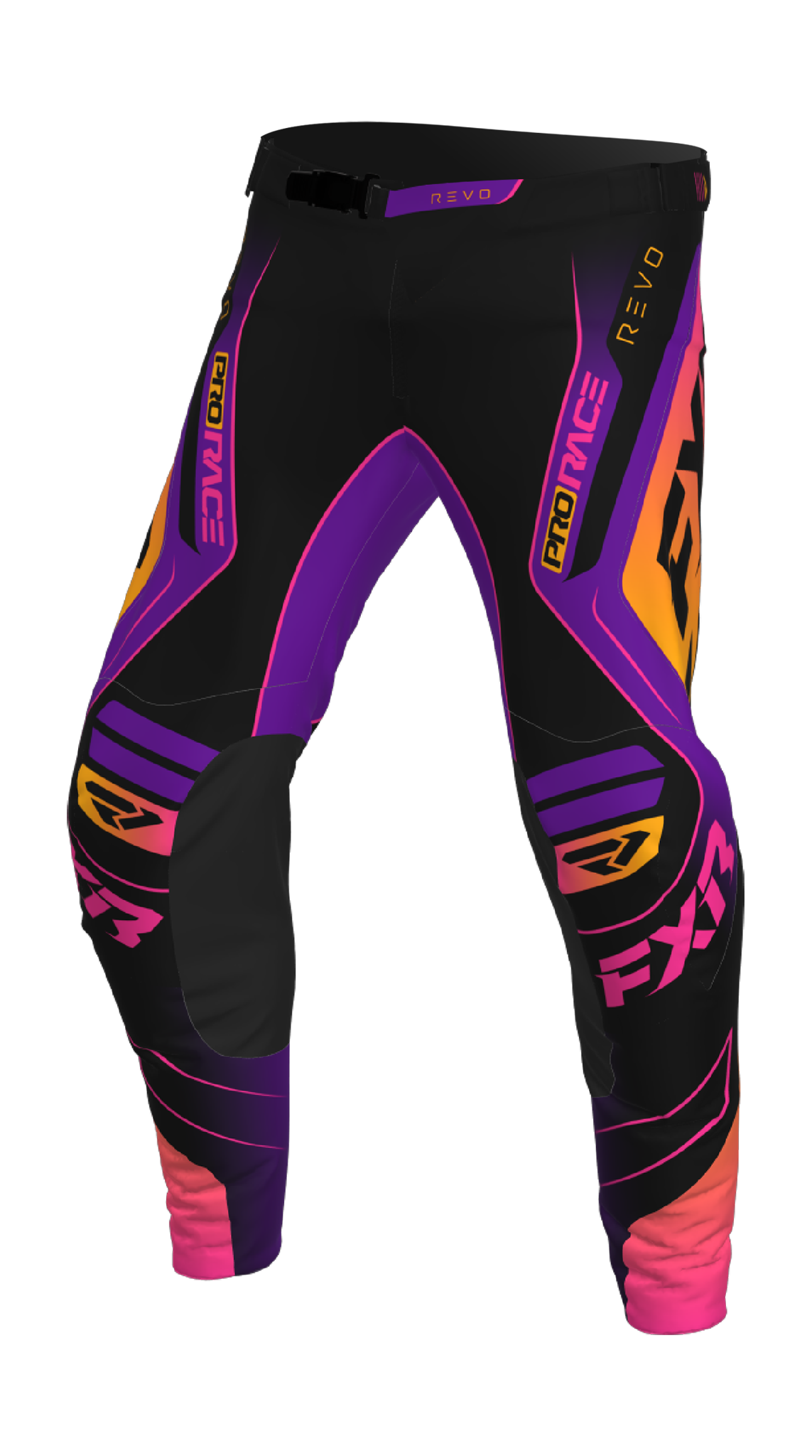 FXR Youth Motocross Pants 2026 Revo - Twilight