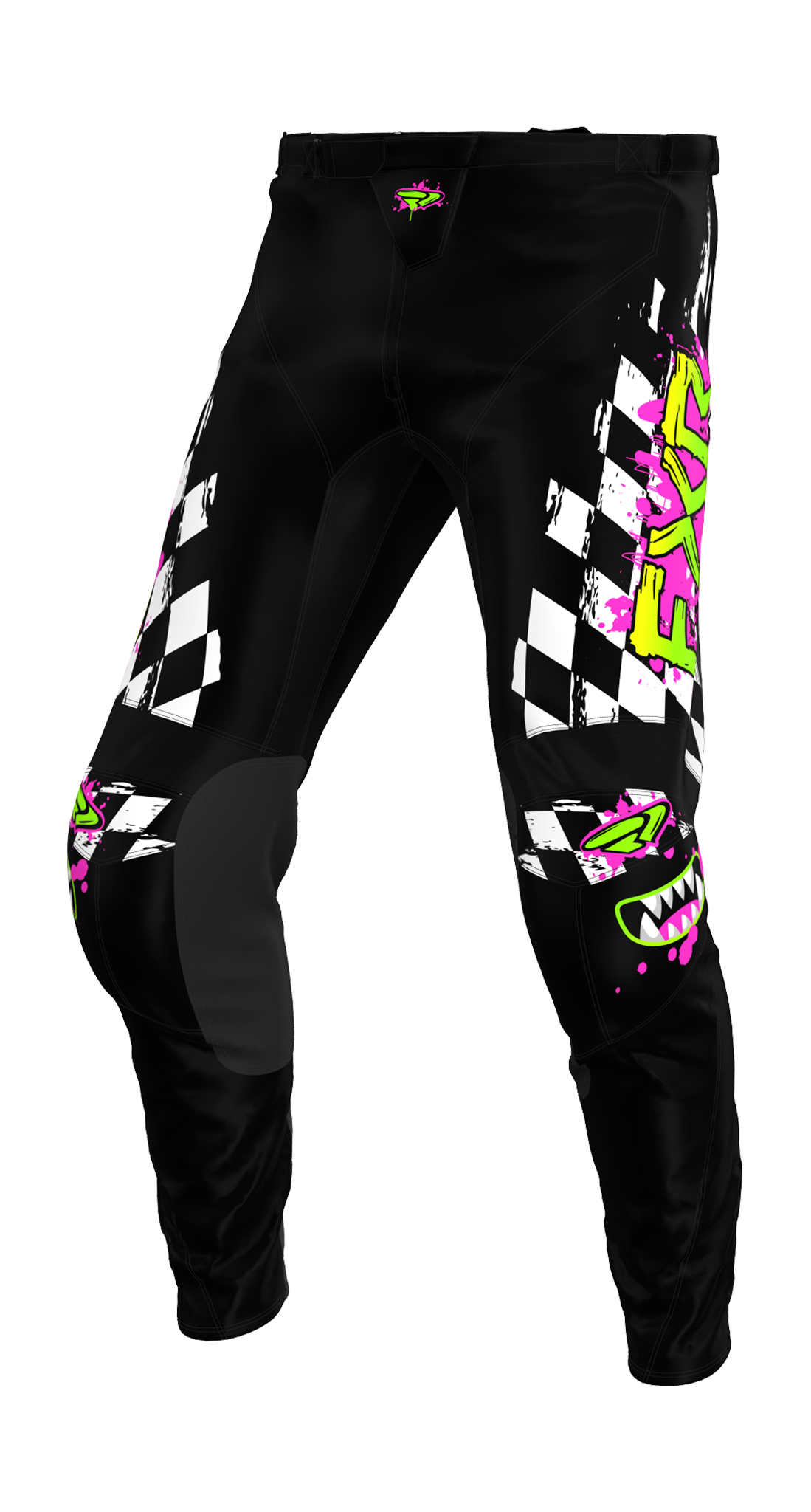 FXR Youth Motocross Pants Clutch - Gromlin