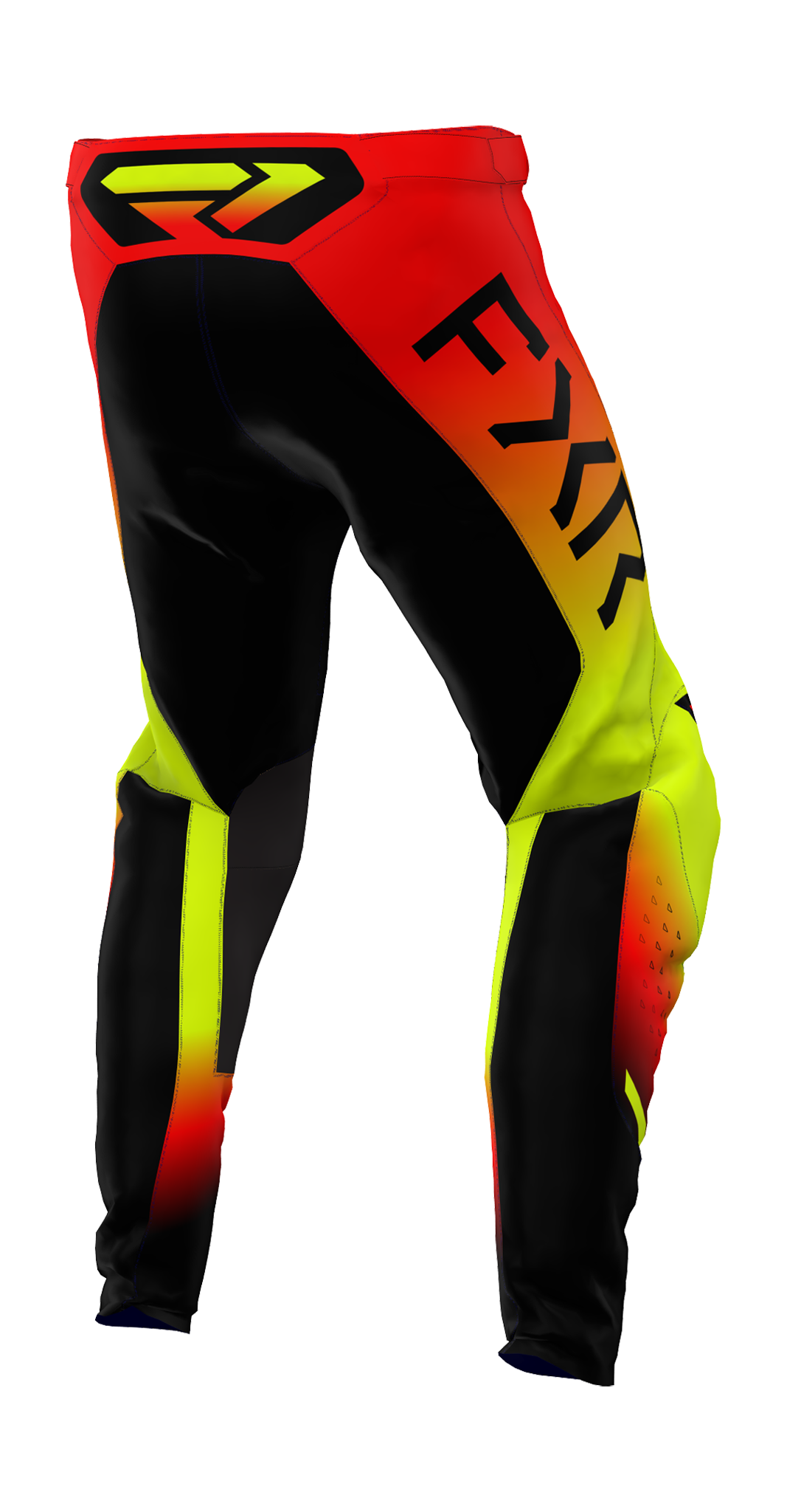 FXR Youth Motocross Pants Helium - Ignition