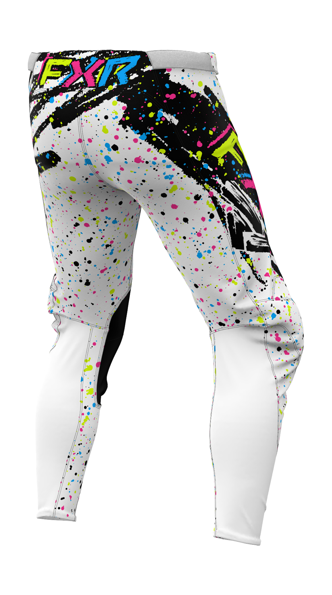 FXR Youth Motocross Pants Podium - Jawbreaker