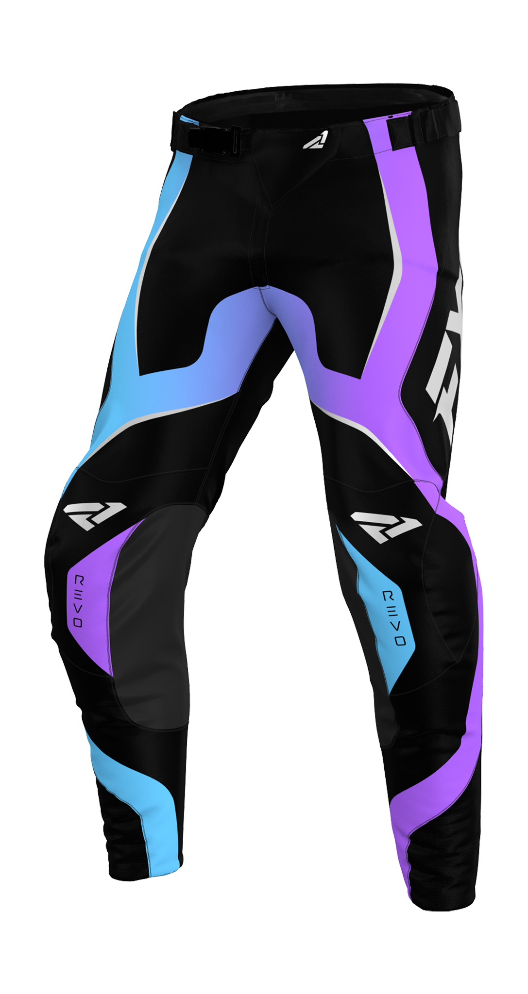 FXR Youth Motocross Pants Revo - Aurora