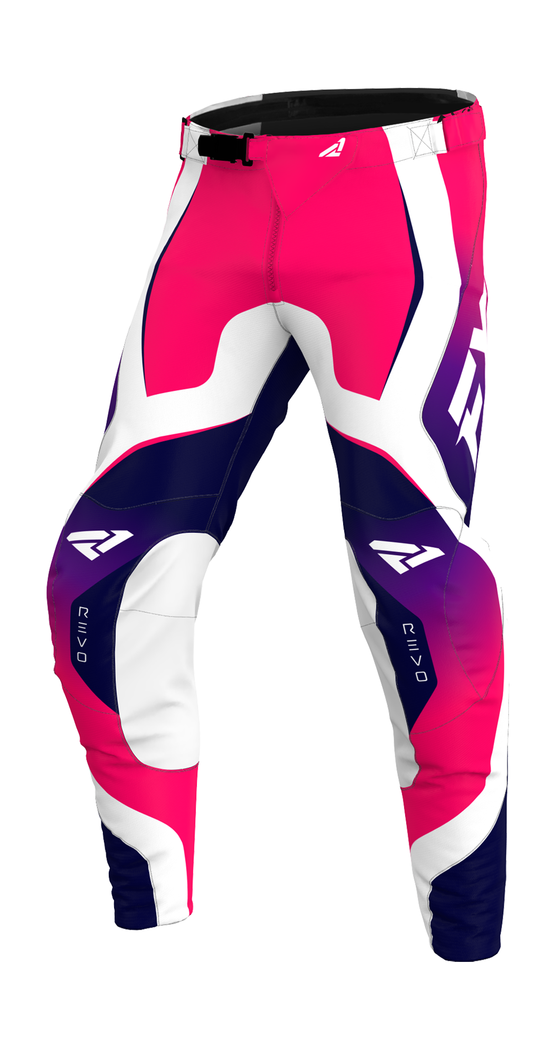 FXR Youth Motocross Pants Revo - Razz