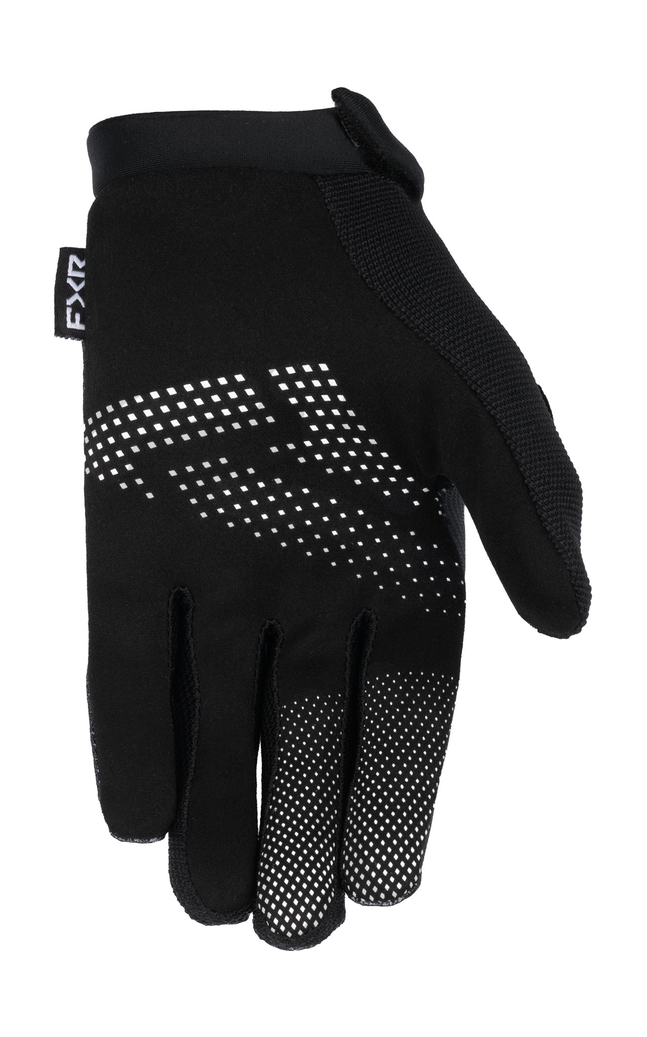 FXR Youth Motocross Gloves 2026 Reflex - Black / White