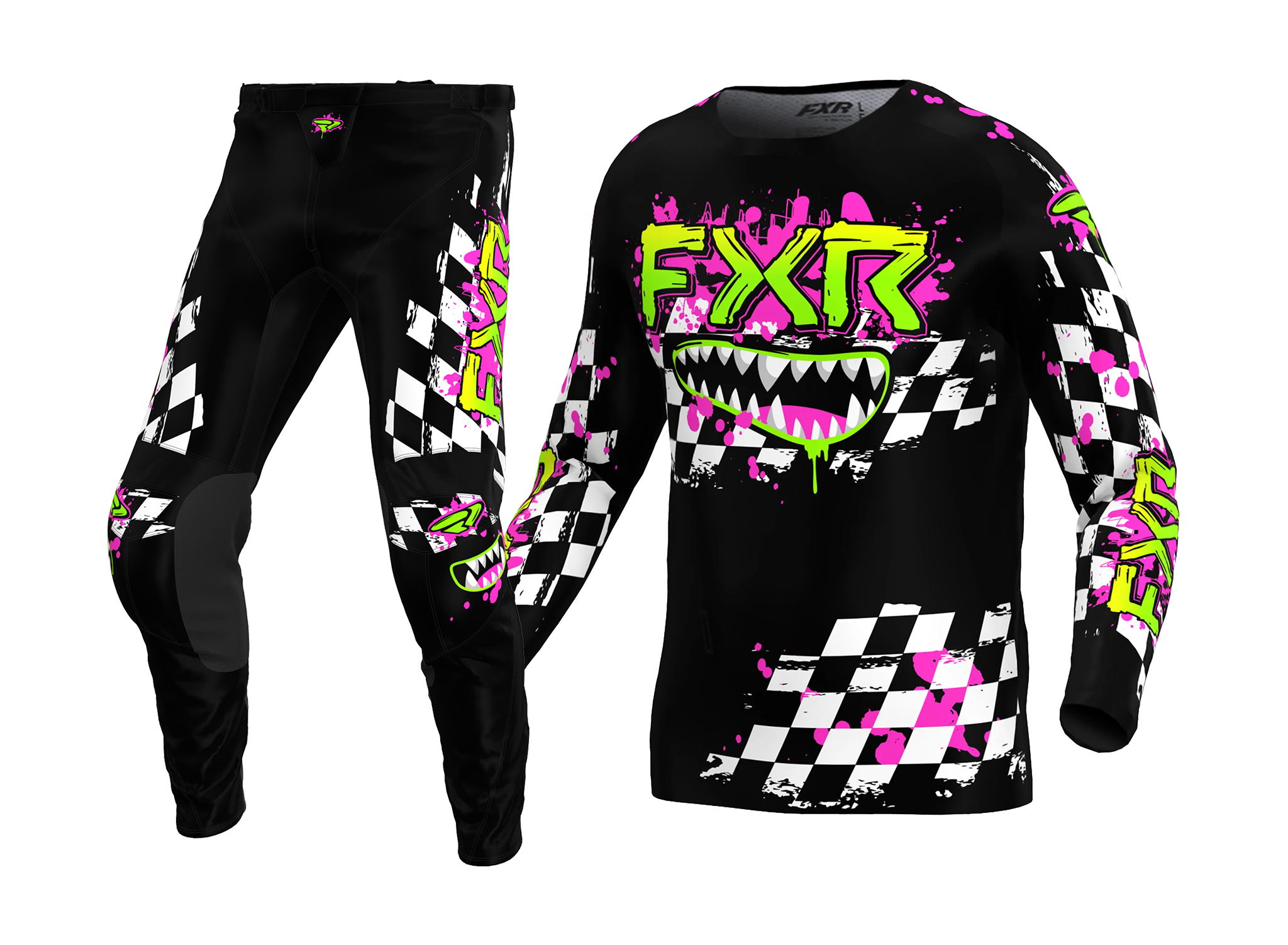 FXR Youth Motocross Gear Clutch - Gromlin