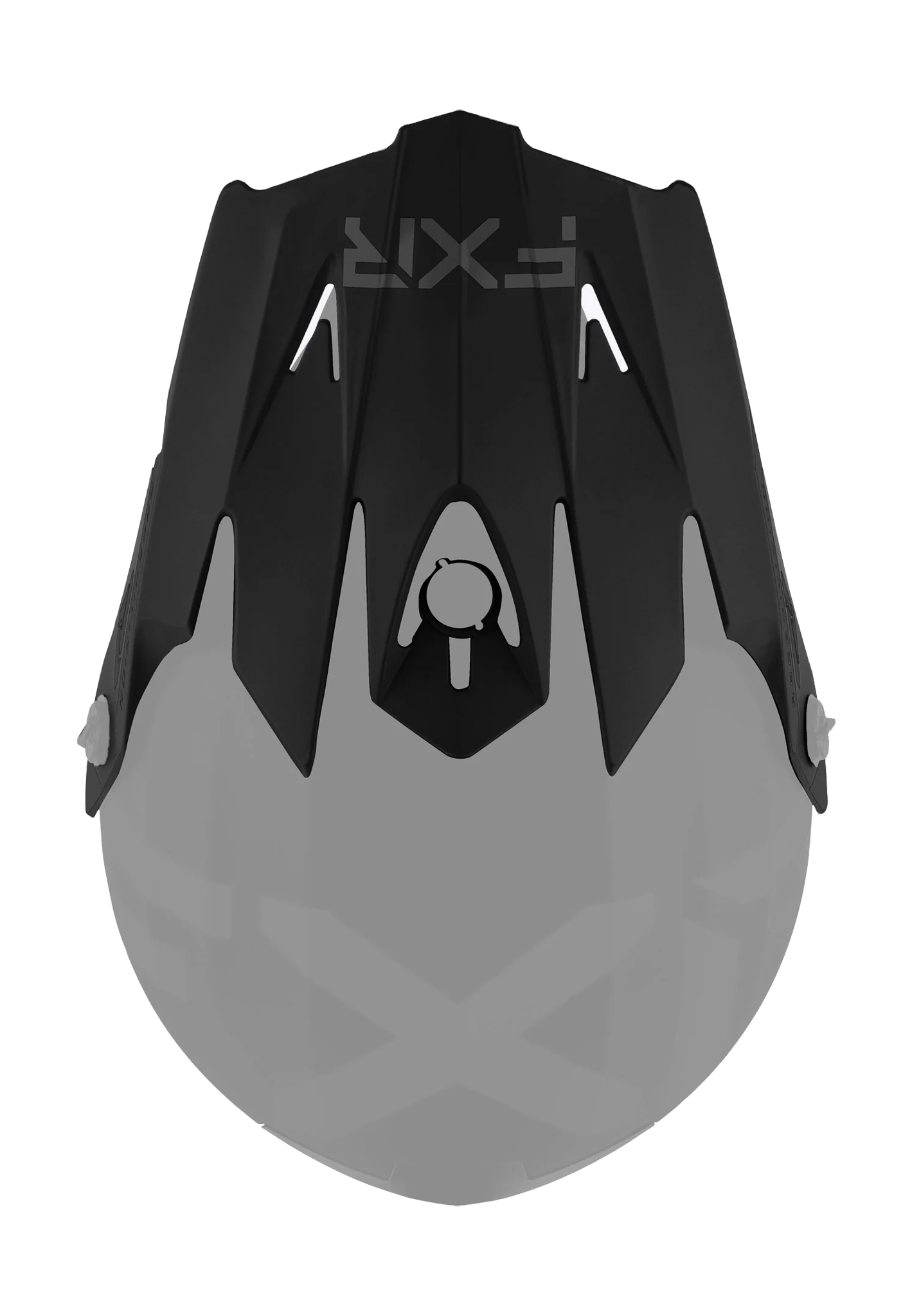 FXR Youth Helmet Visor Legion - Black Ops