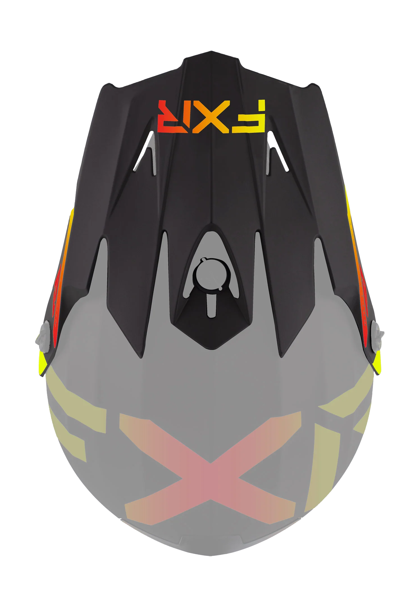 FXR Youth Helmet Visor Legion - Ignition