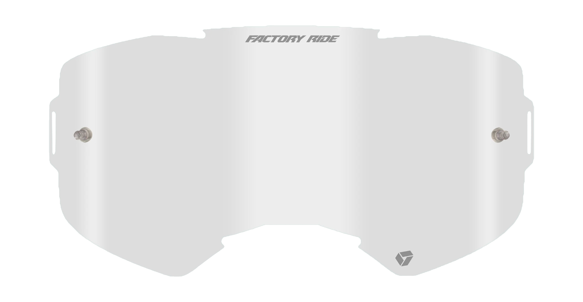 FXR Lens Factory Ride - Standard Clear