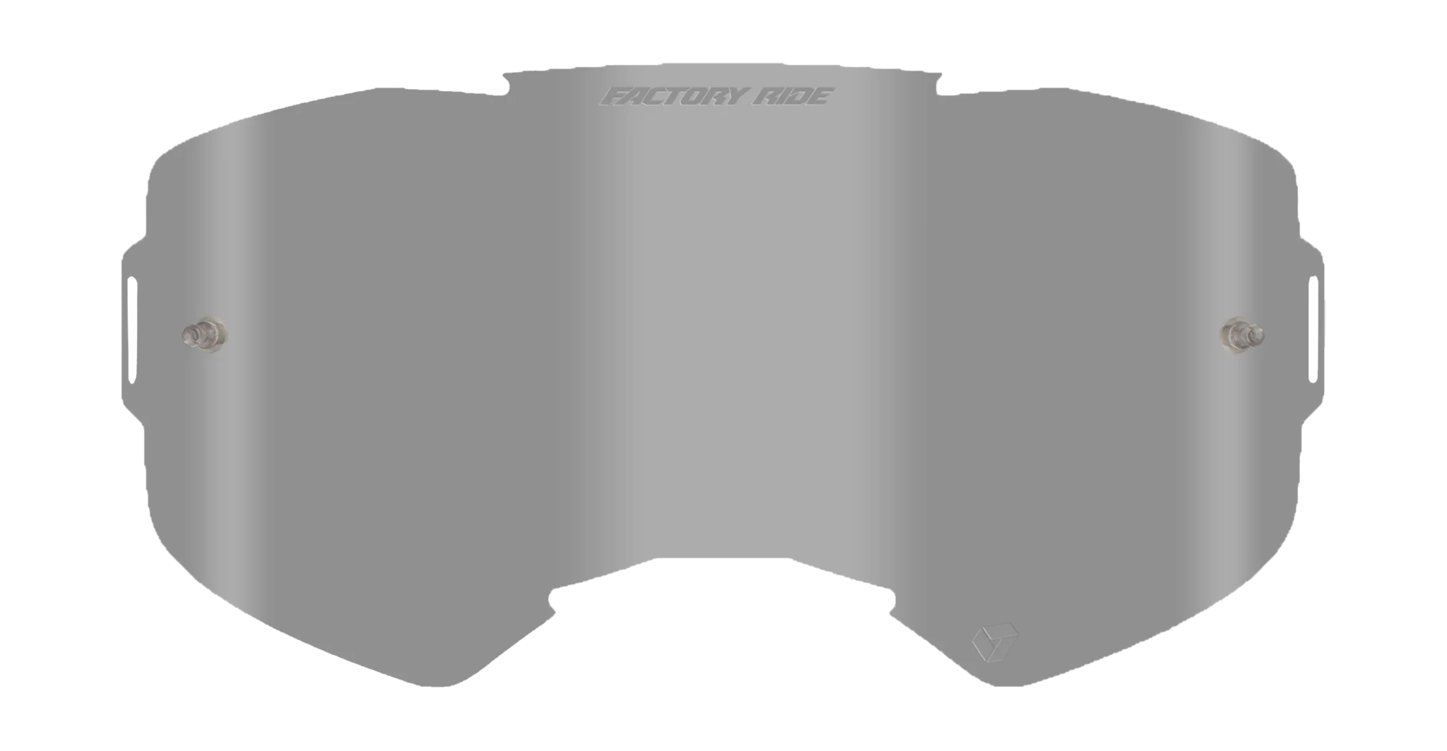 FXR Lens Factory Ride - Standard Smoke