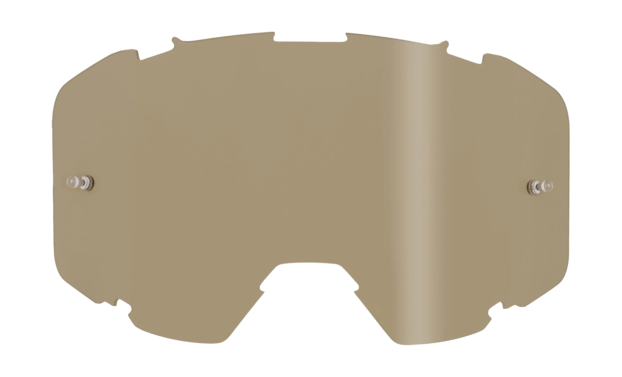 FXR Lens Maverick - Standard Bronze HD