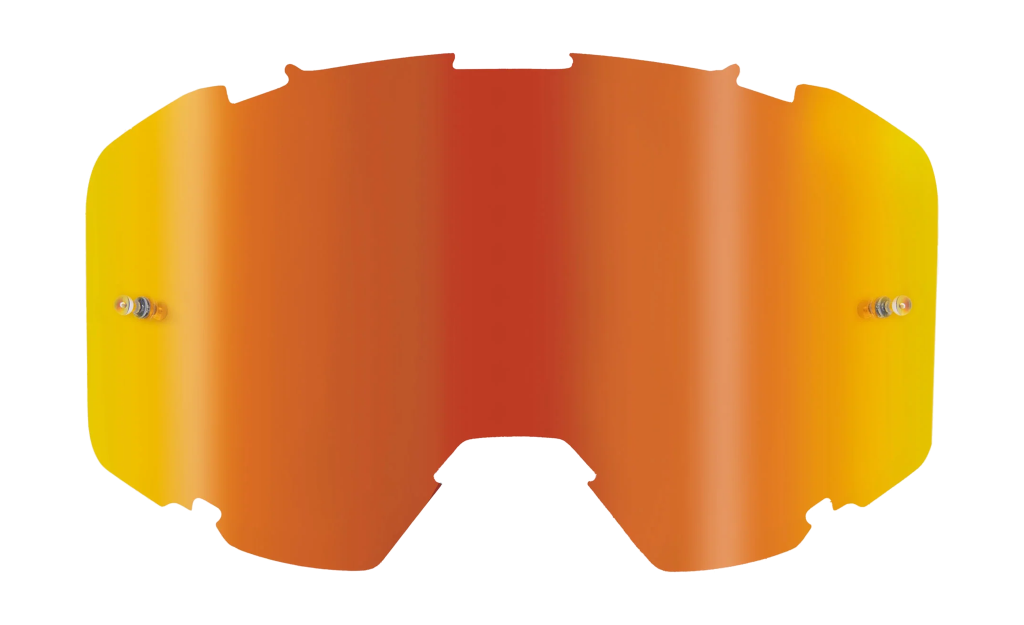 FXR Lens Maverick - Standard Bronze HD / Inferno