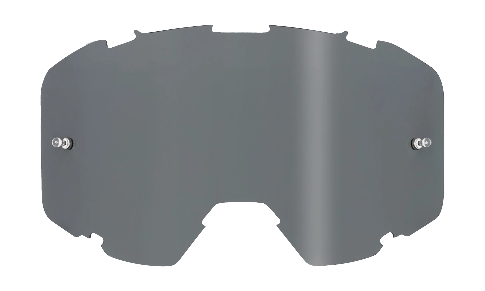 FXR Lens Maverick - Standard Smoke