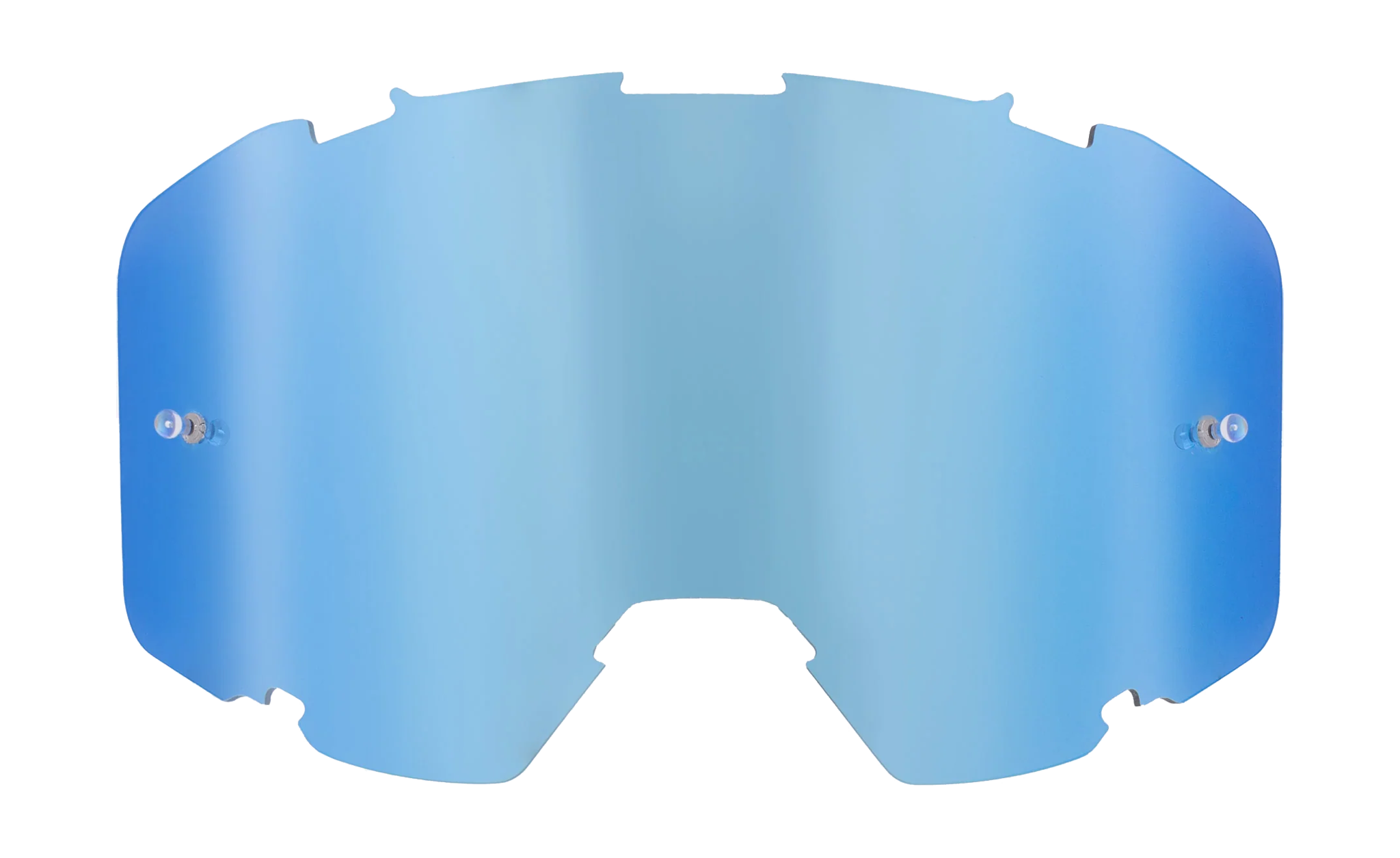 FXR Lens Maverick - Standard Smoke / Ice Finish