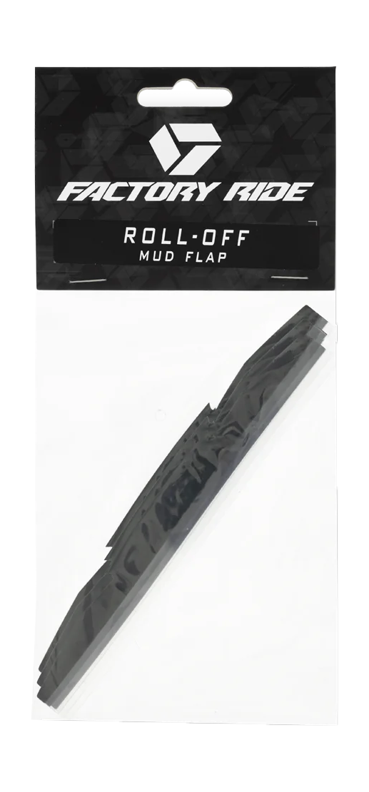 FXR Mud Flaps Factory Ride - 3 Pcs