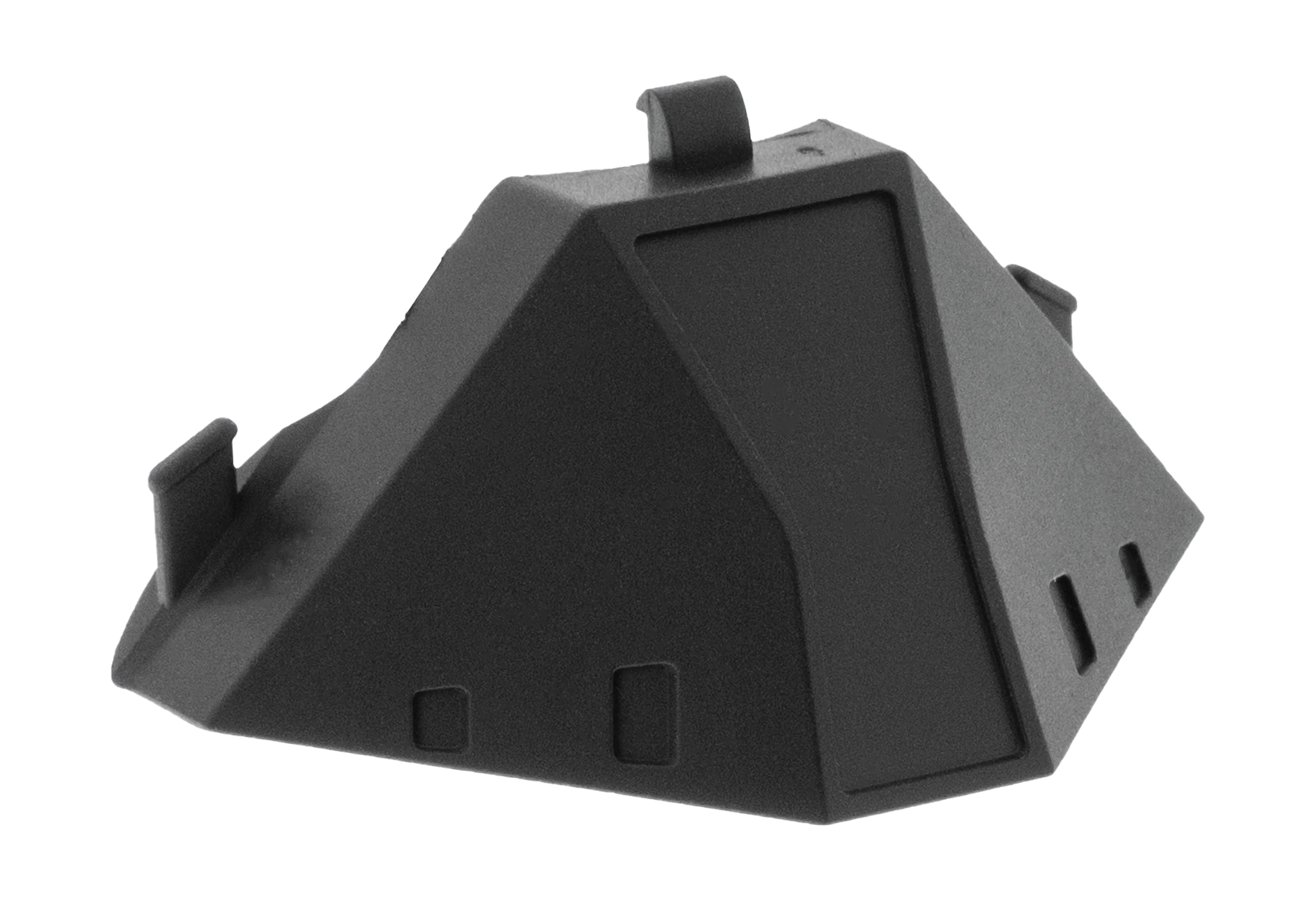 FXR Nose Guard Maverick - Black