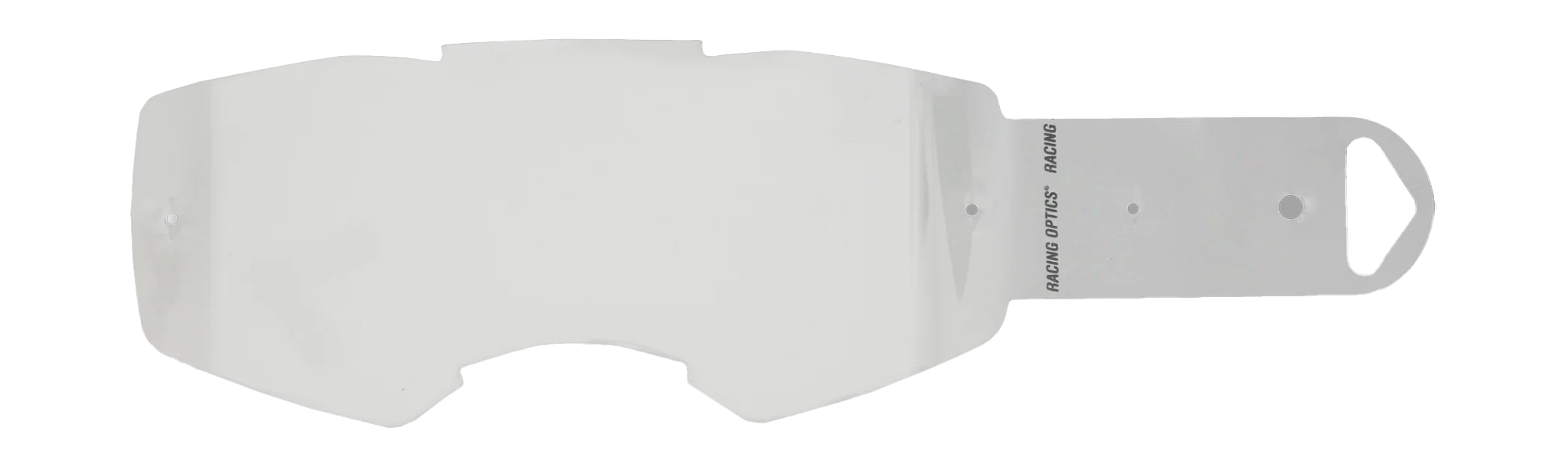 FXR Tear-Offs Roll-Off Factory Ride