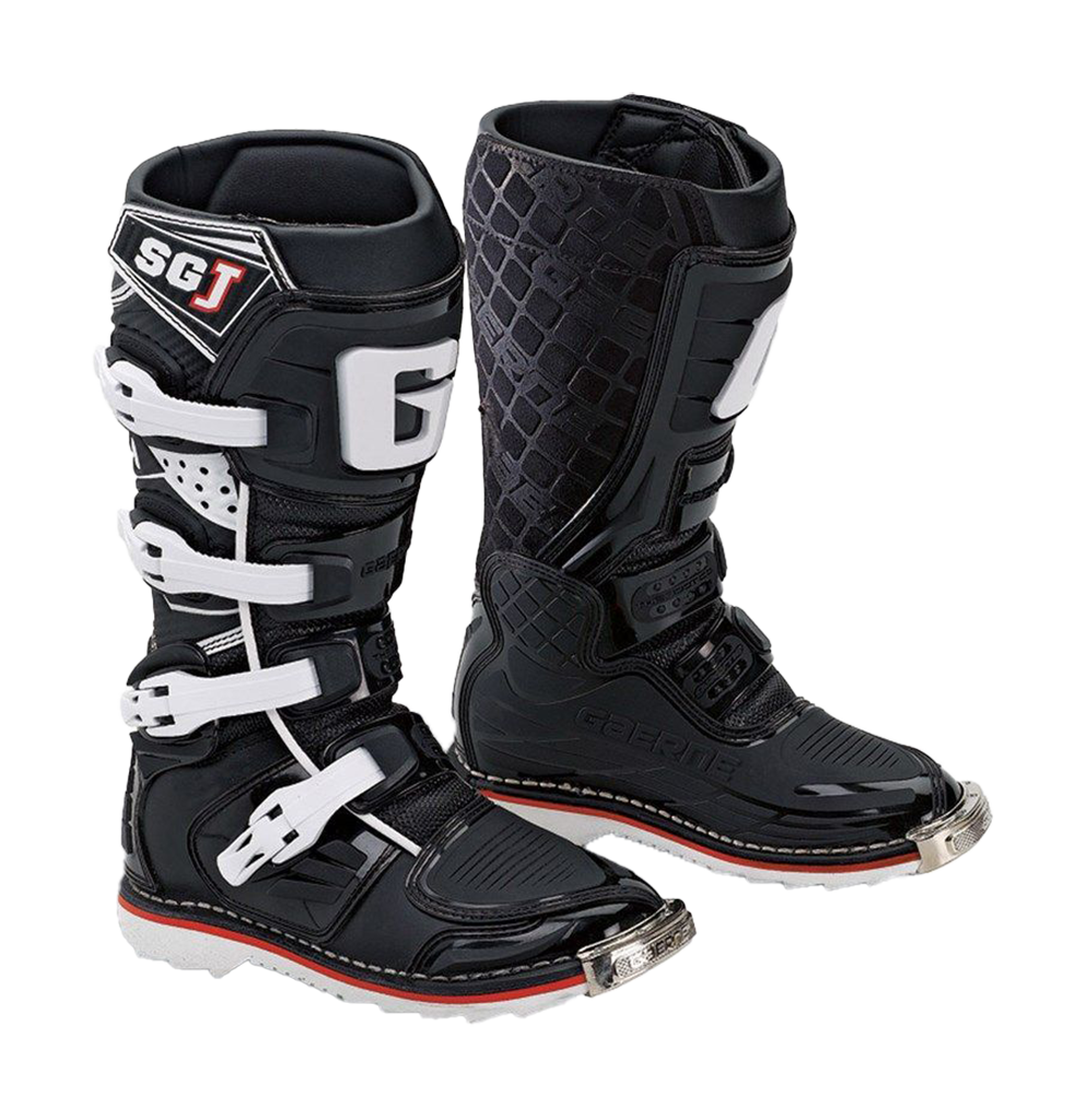 Gaerne Youth Motocross Boots SG-J - Black