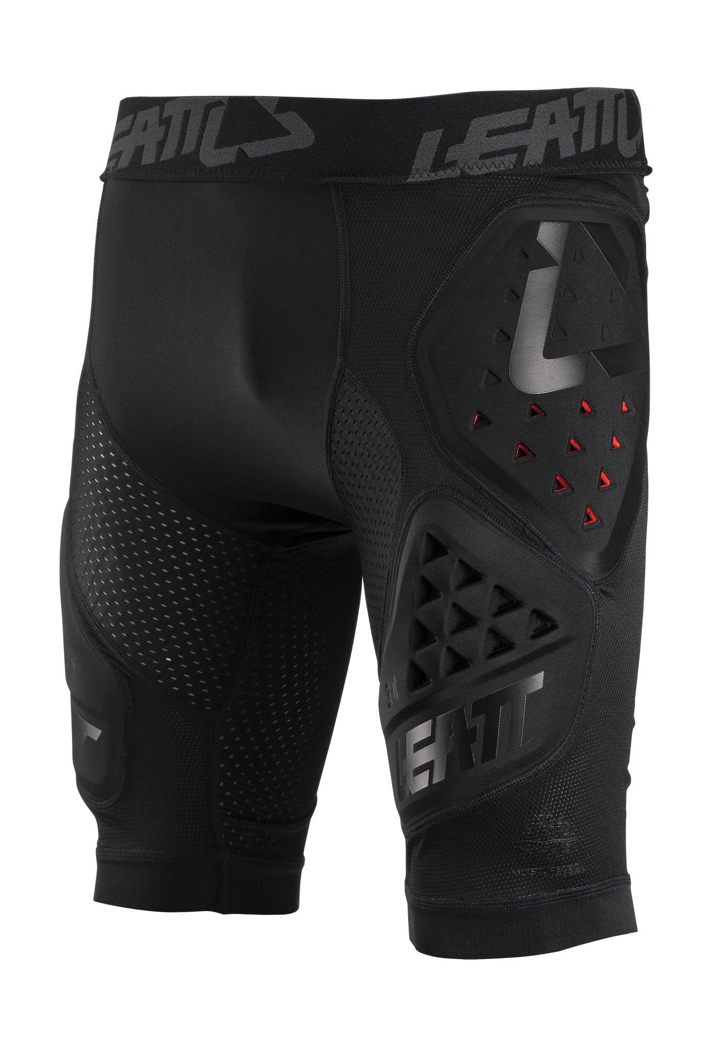 Leatt Protection Pants Short 3DF 3.0 Impact - Black