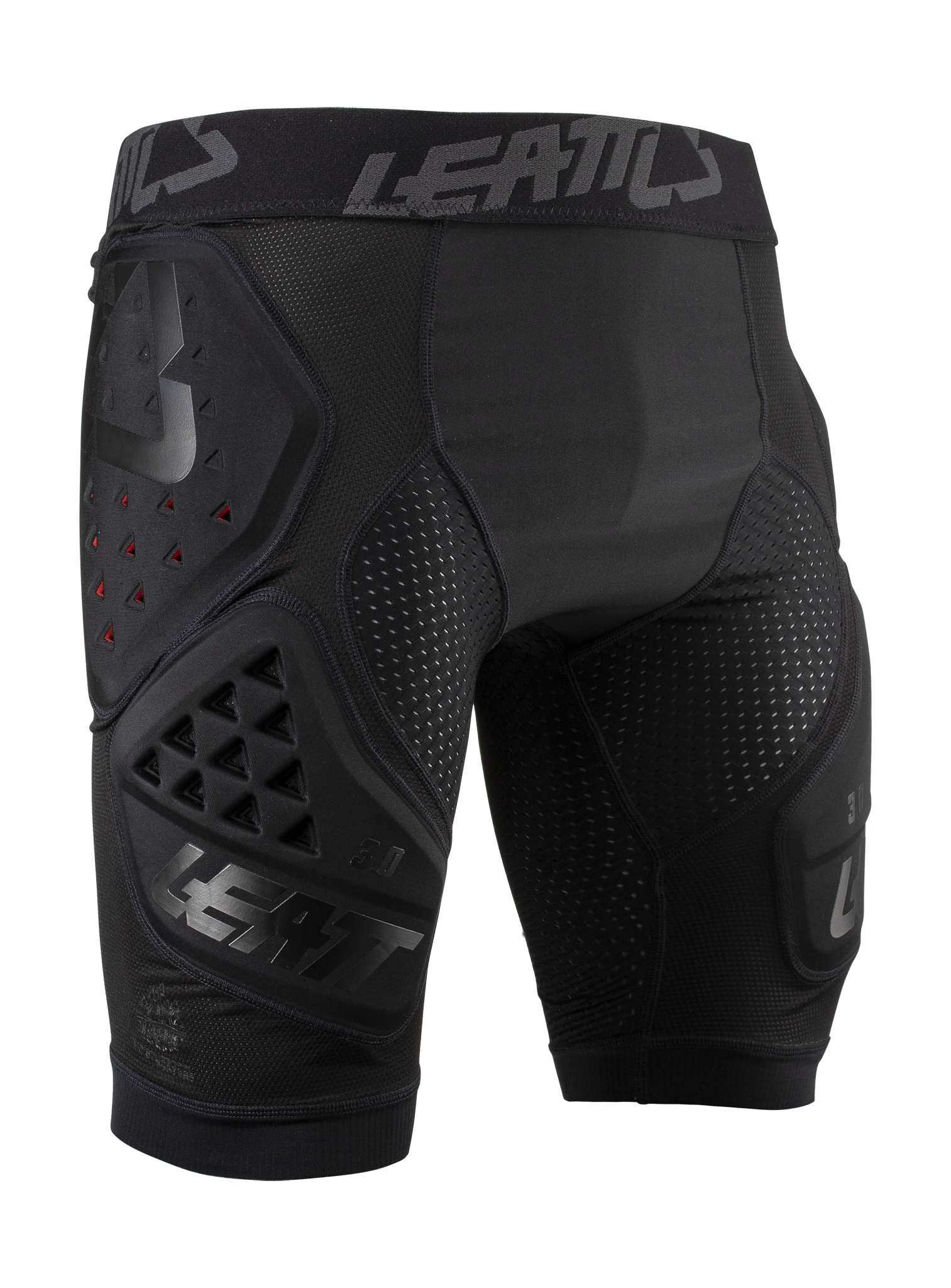 Leatt Protection Pants Short 3DF 3.0 Impact - Black