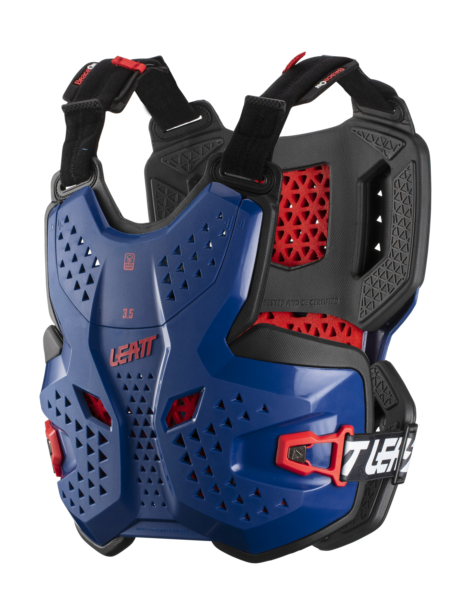 Leatt Chest Protector 3.5 - Royal
